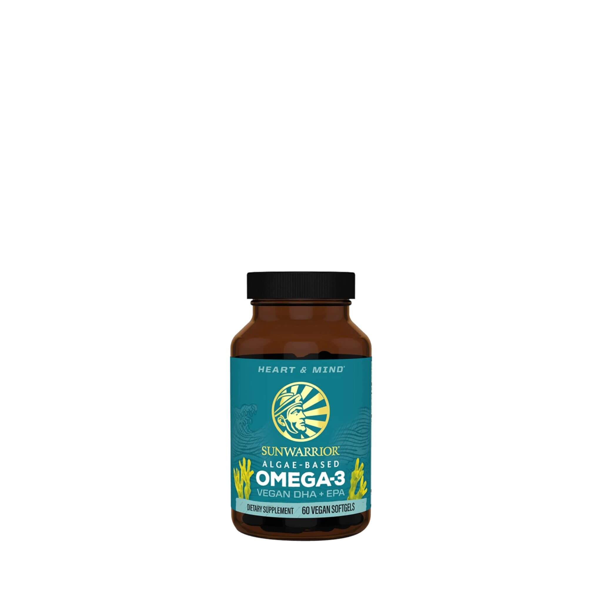 Omega 3 Vegano DHA + EPA