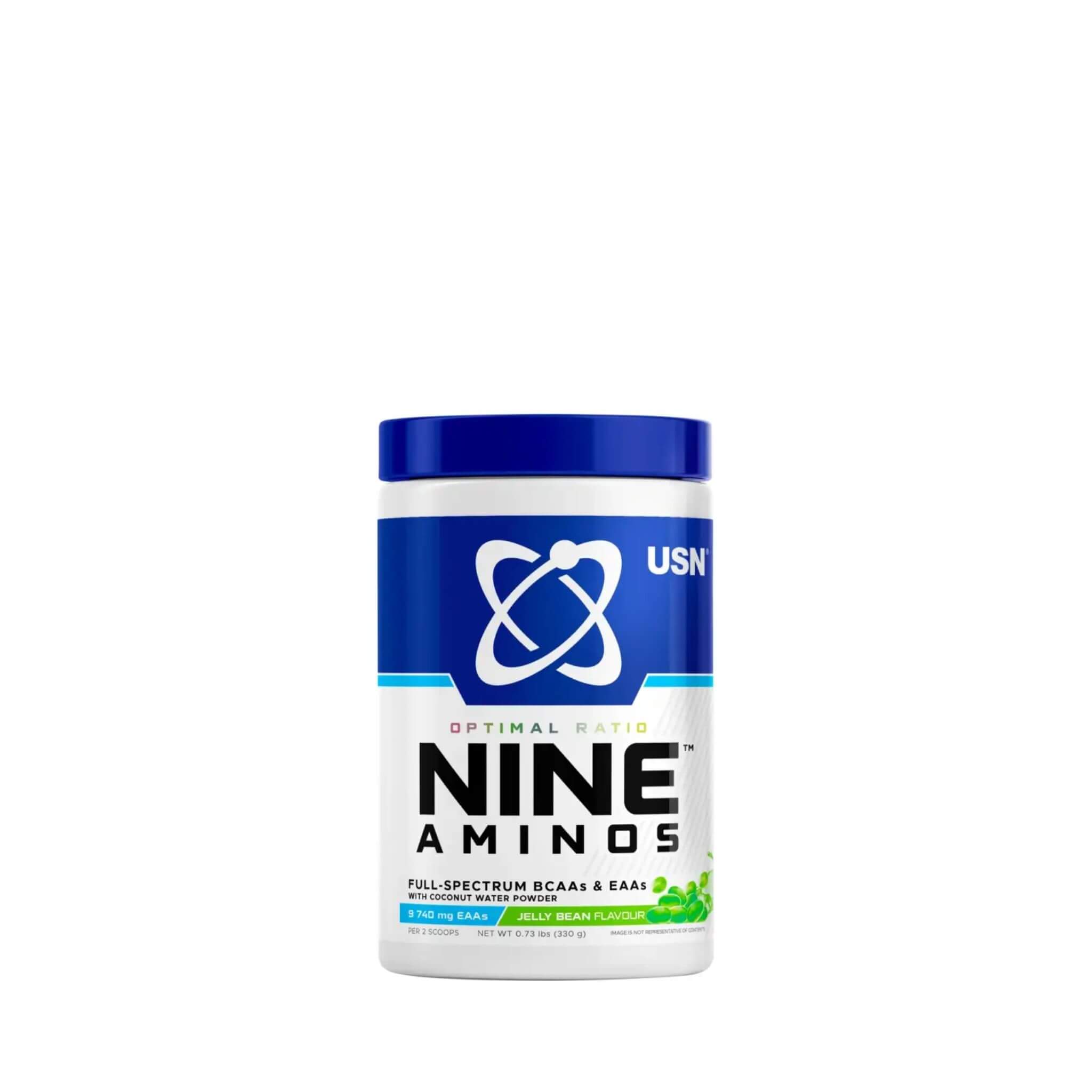 NINE AMINOS