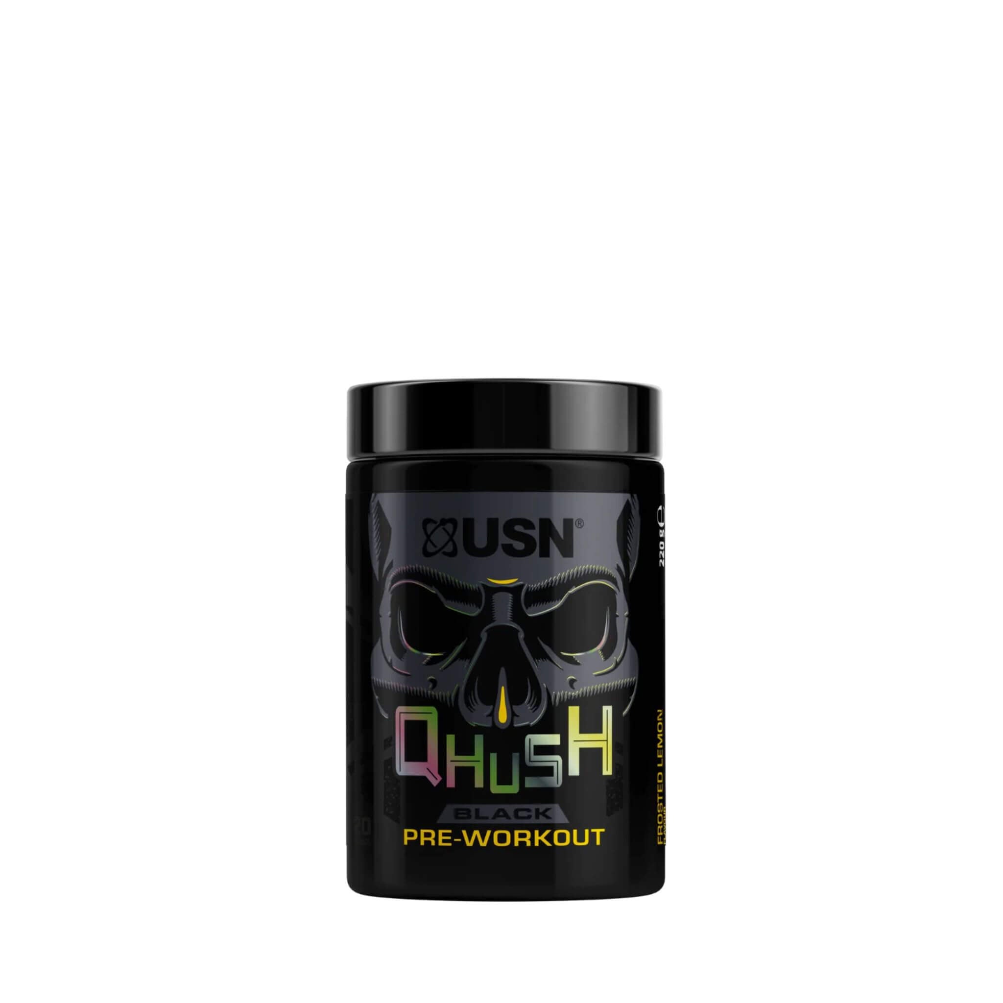 QHUSH NERO
