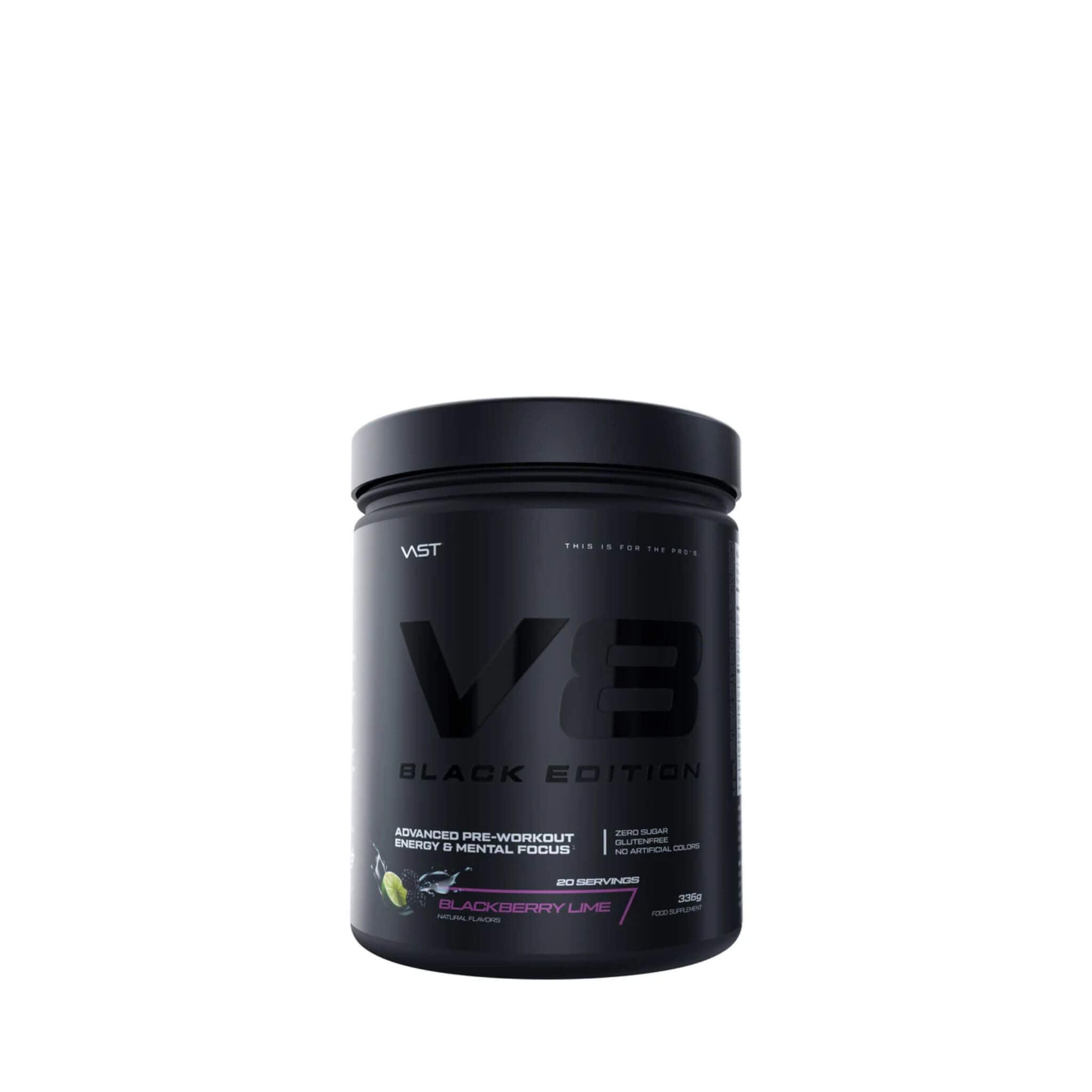 V8 TOTAL ENERGY
