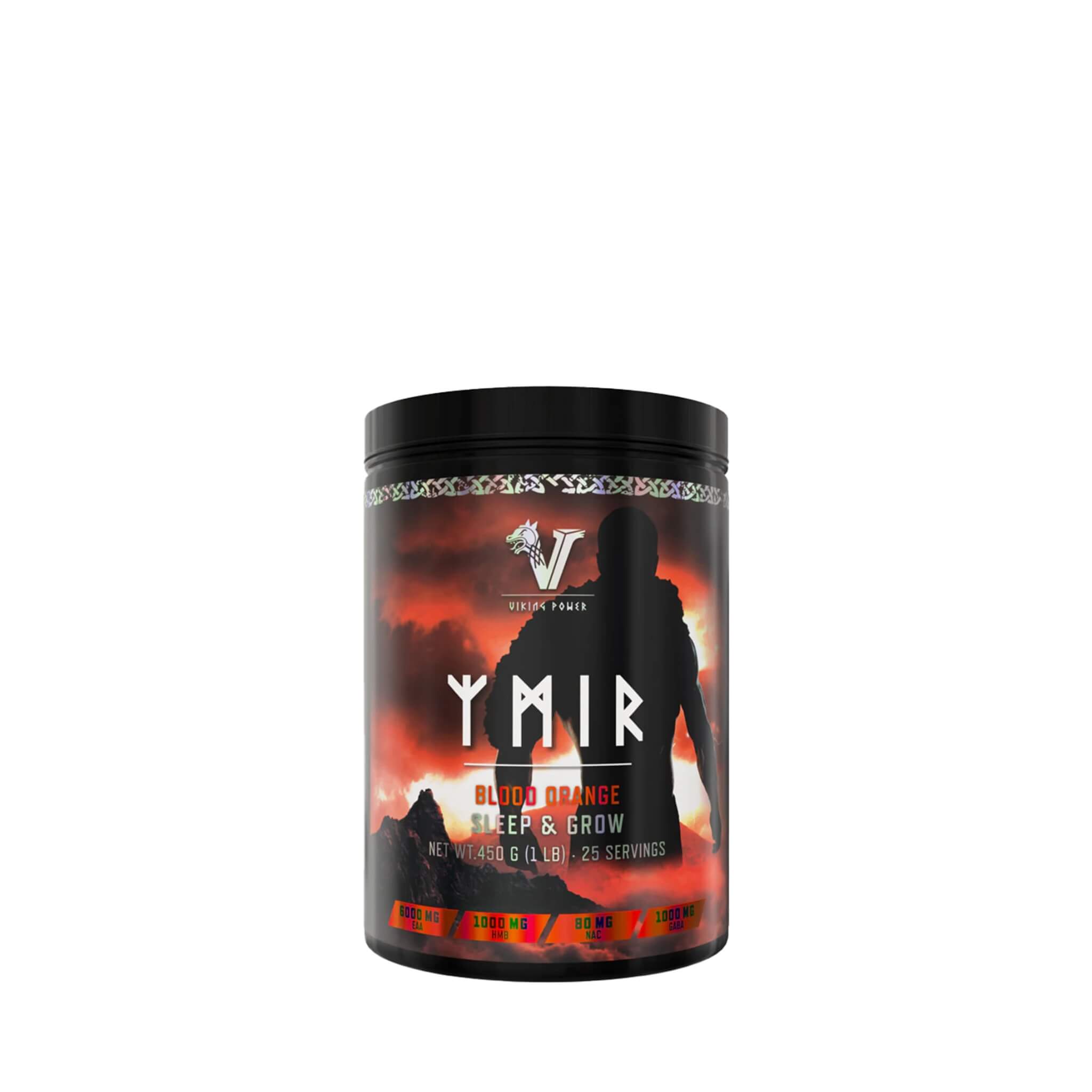 Ymir Dormi e Cresci