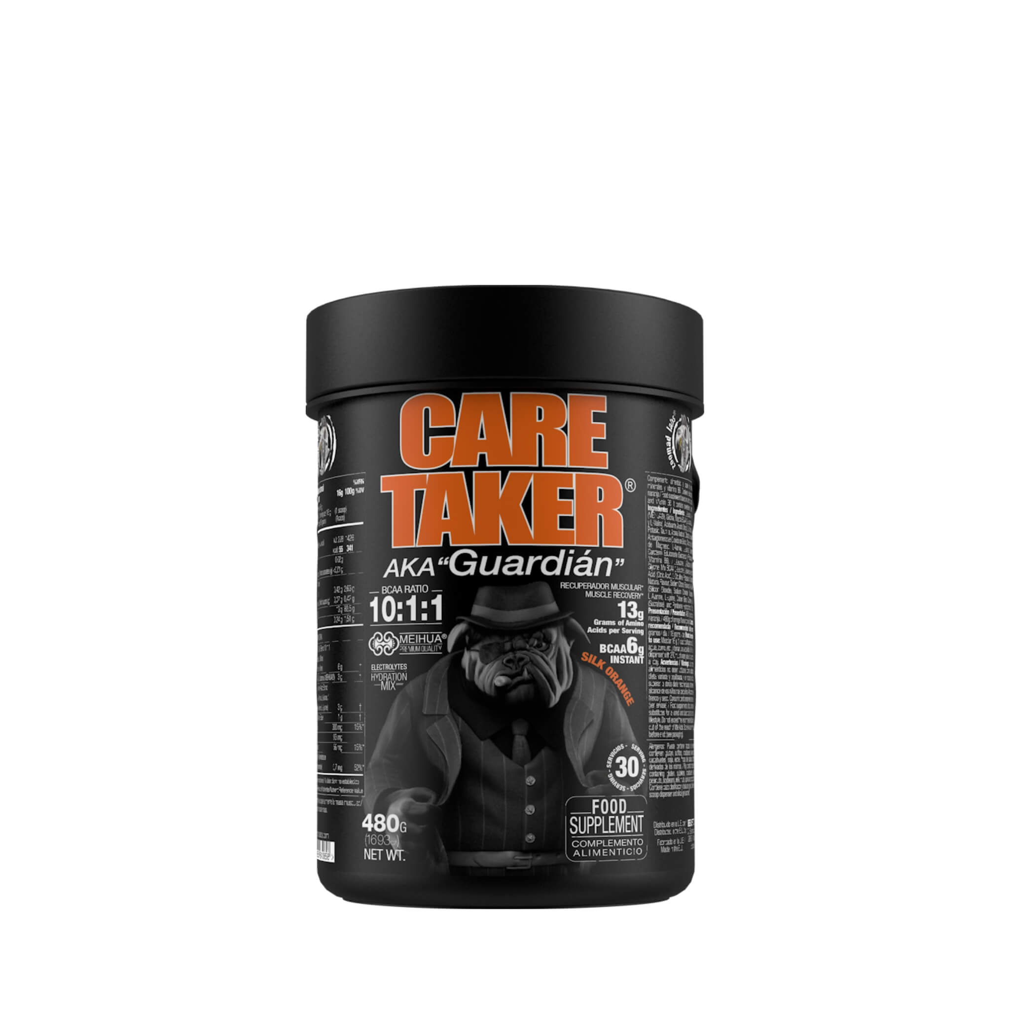 Caretaker BCAA