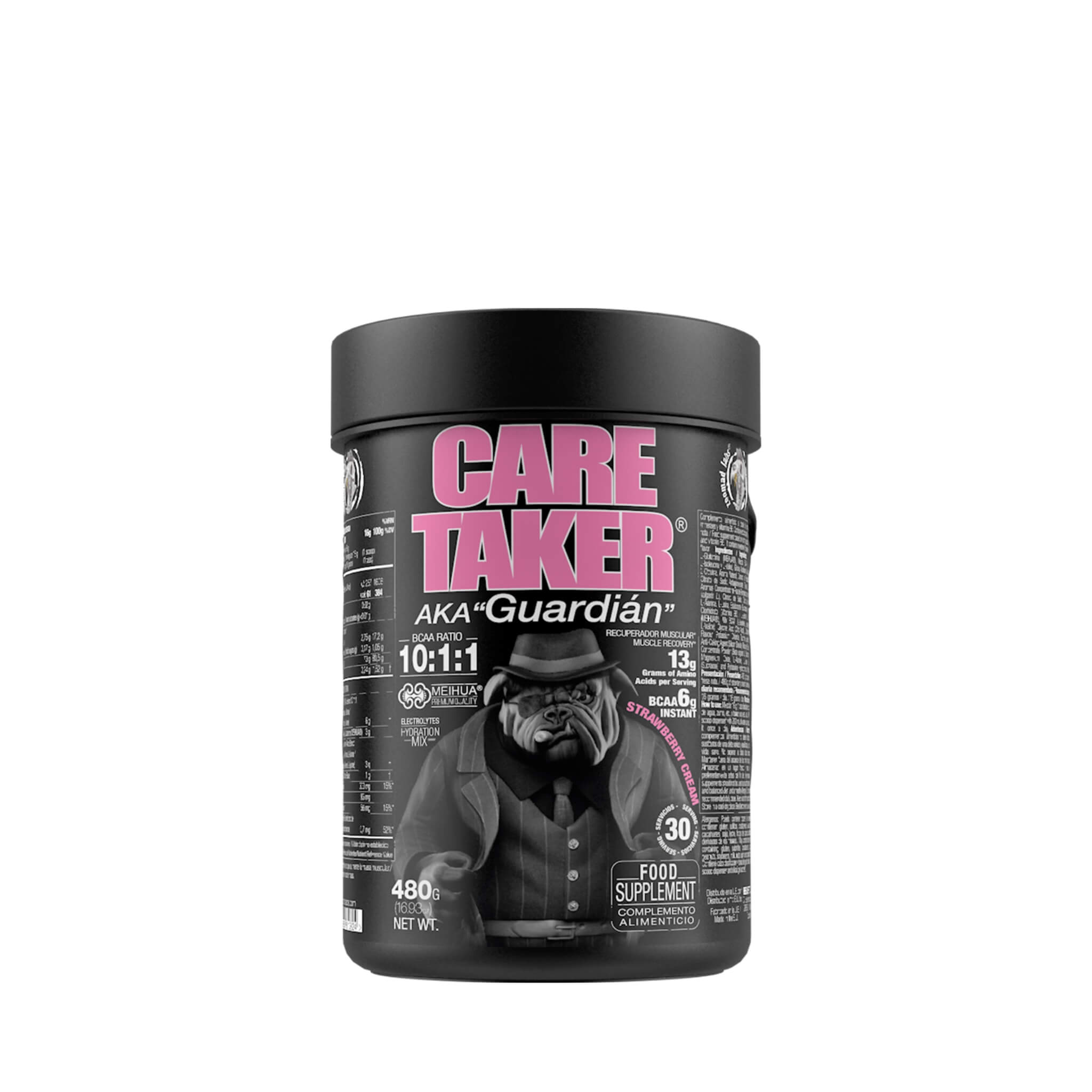 Caretaker BCAA