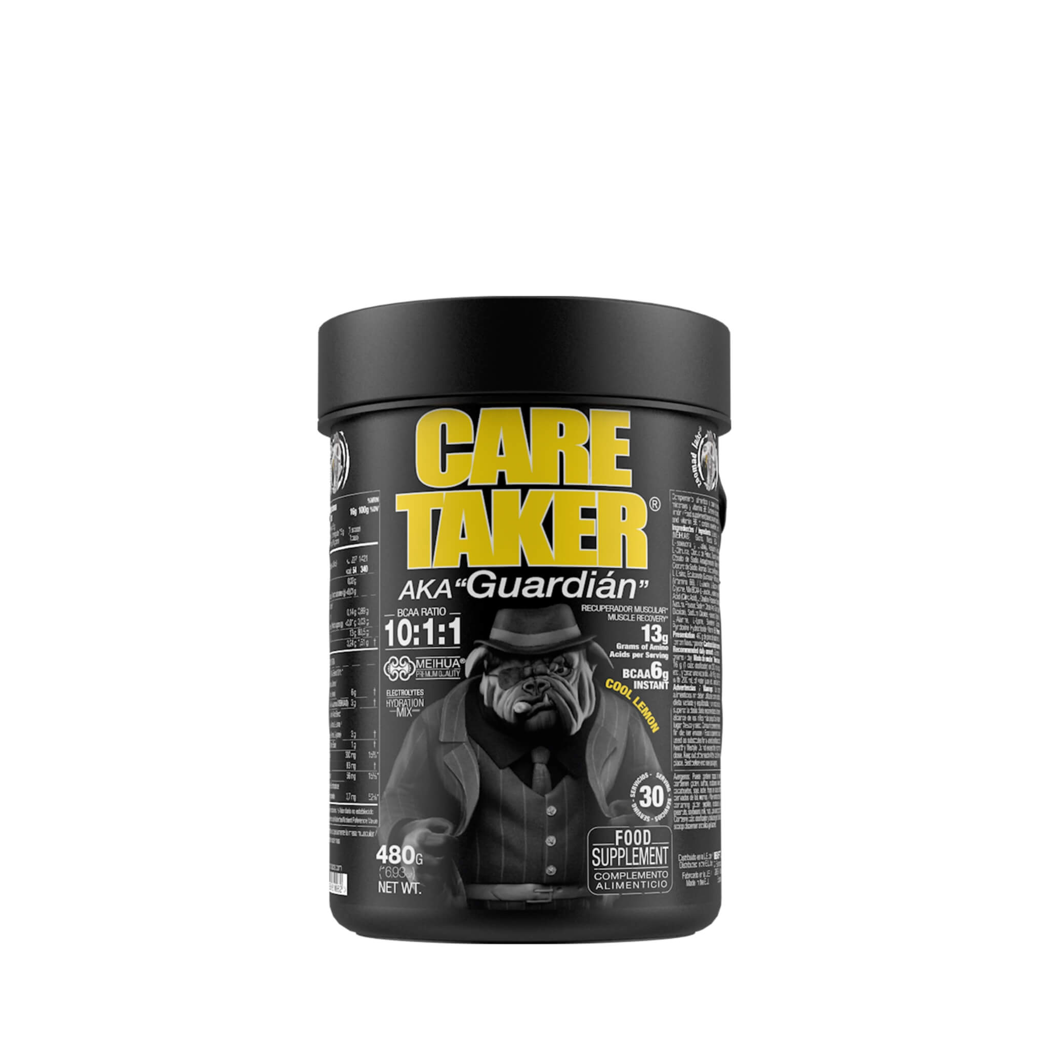 Caretaker BCAA