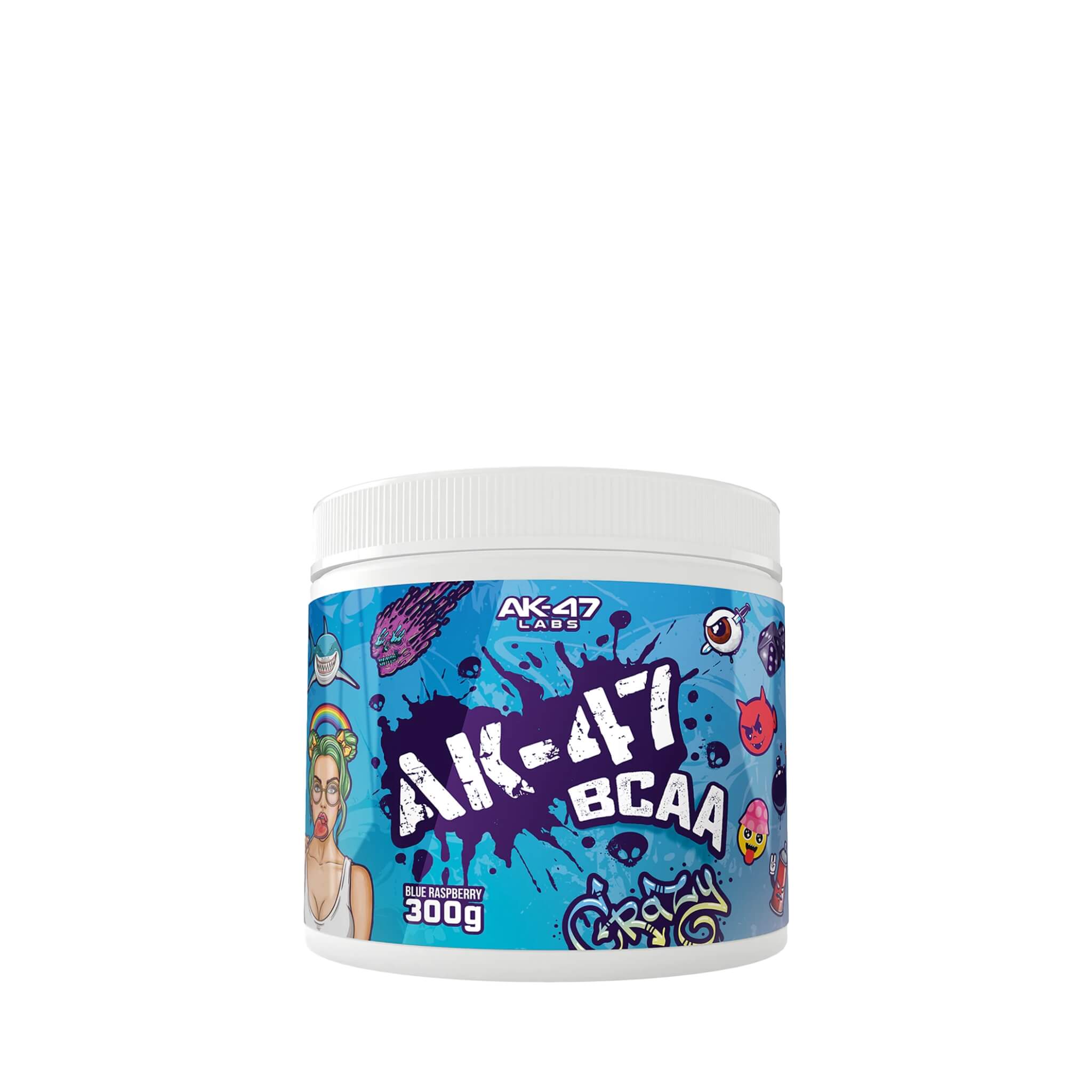 AK-47 Labs BCAA