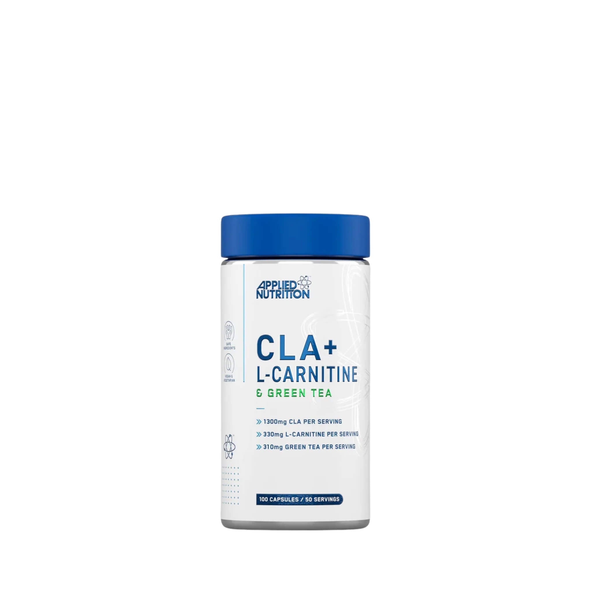CLA + L-CARNITINA + TÈ VERDE