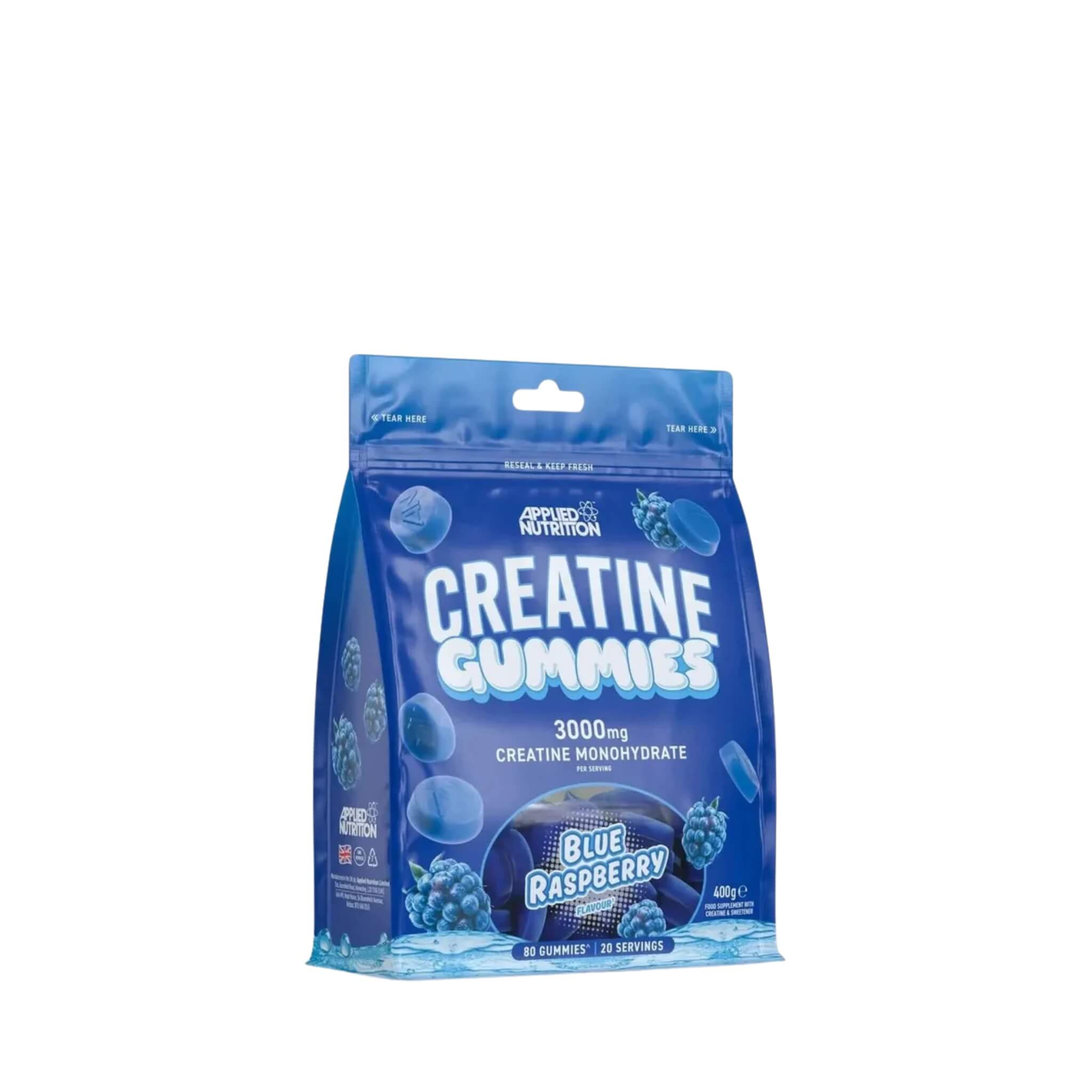 Gommose di Creatina