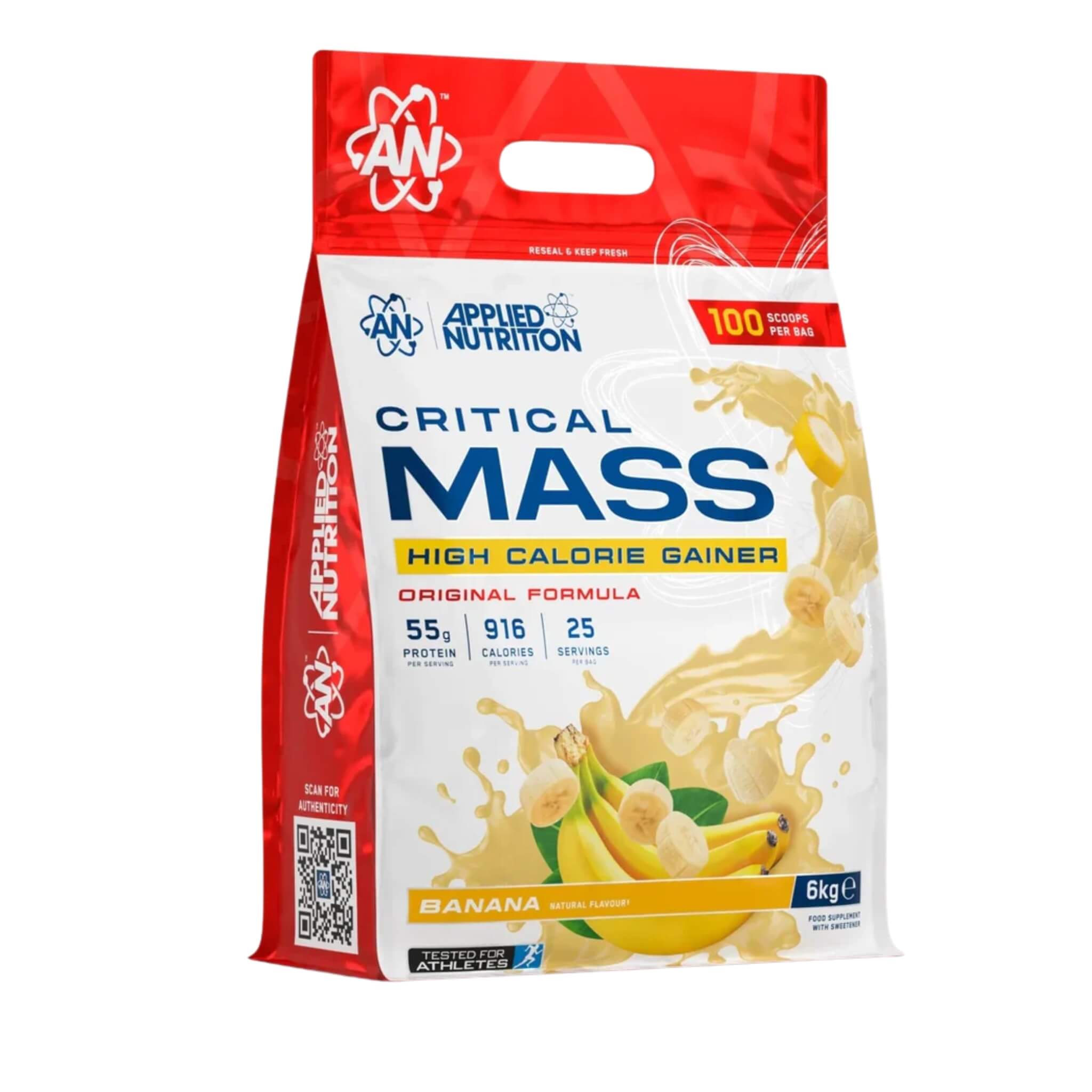 CRITICAL MASS ORIGINALE