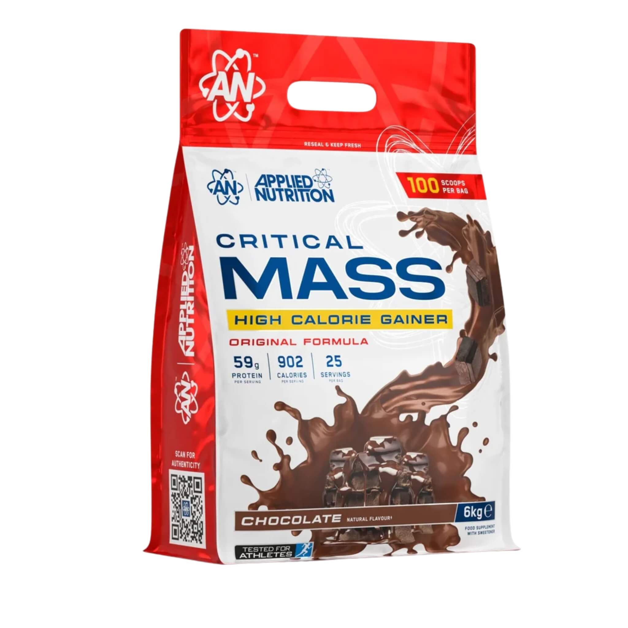 CRITICAL MASS ORIGINALE