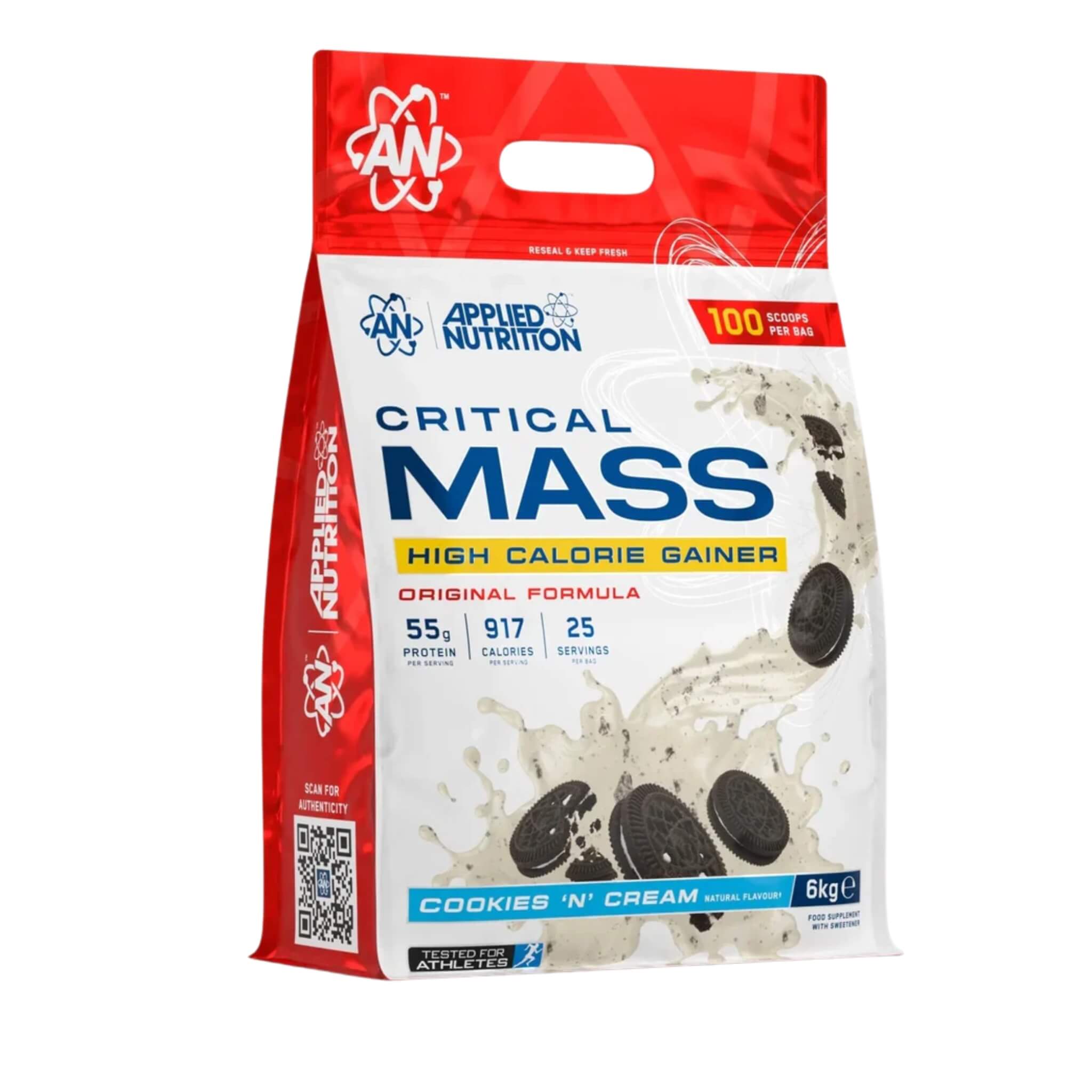 CRITICAL MASS ORIGINALE