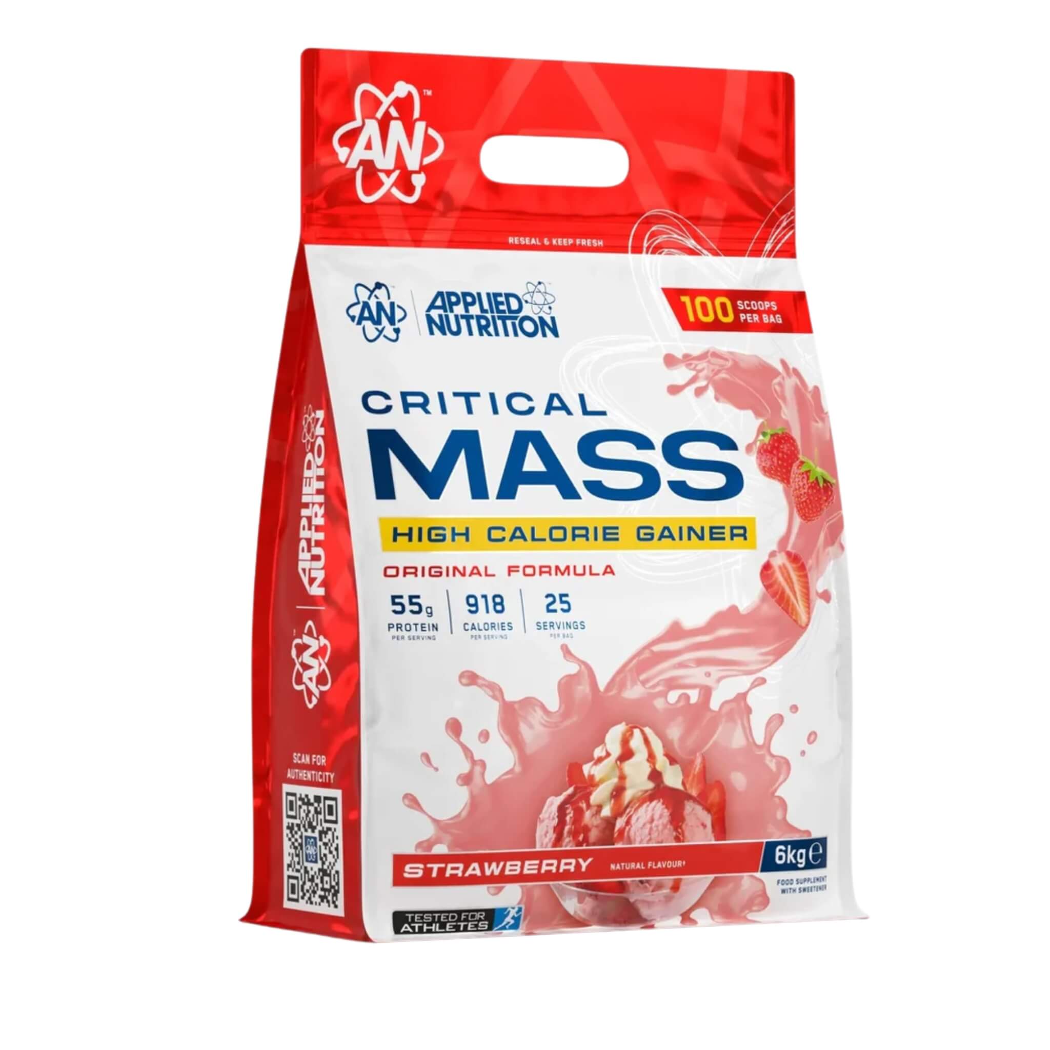CRITICAL MASS ORIGINALE