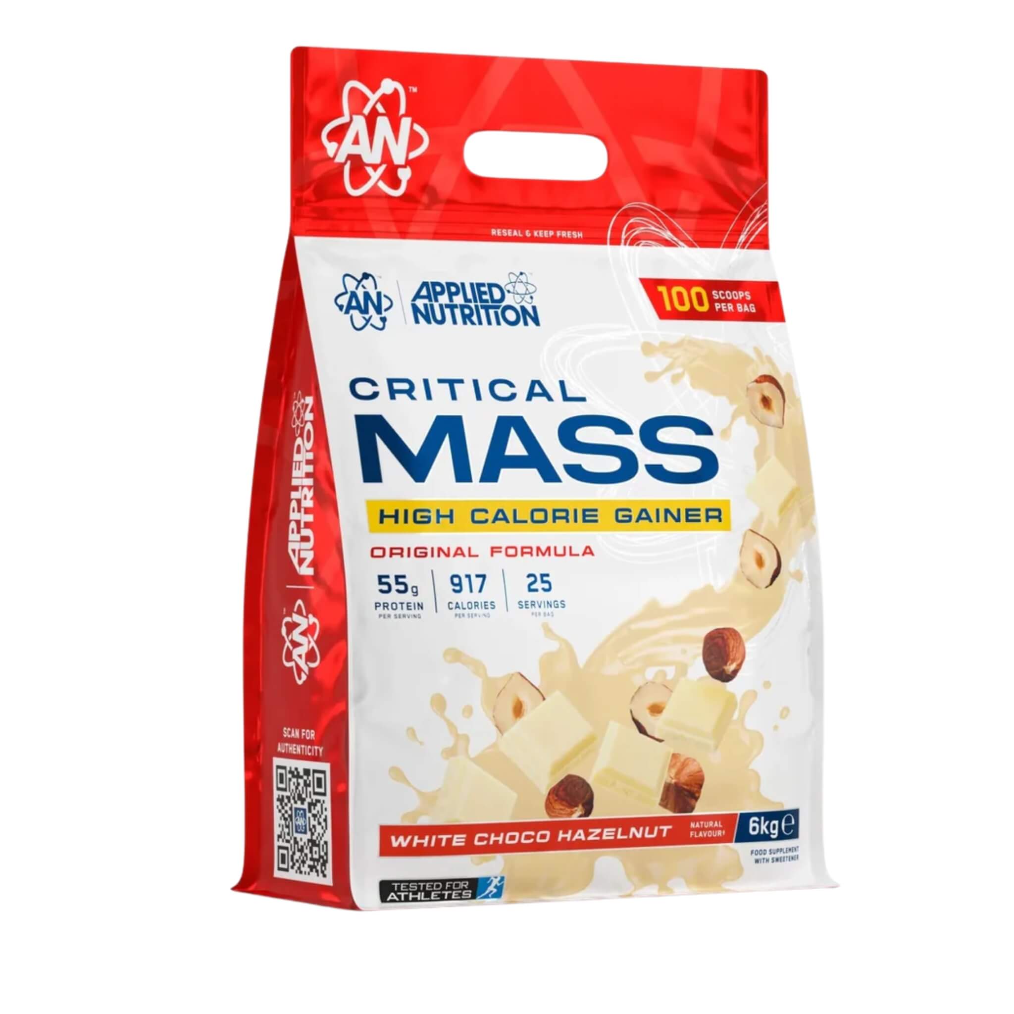 CRITICAL MASS ORIGINALE