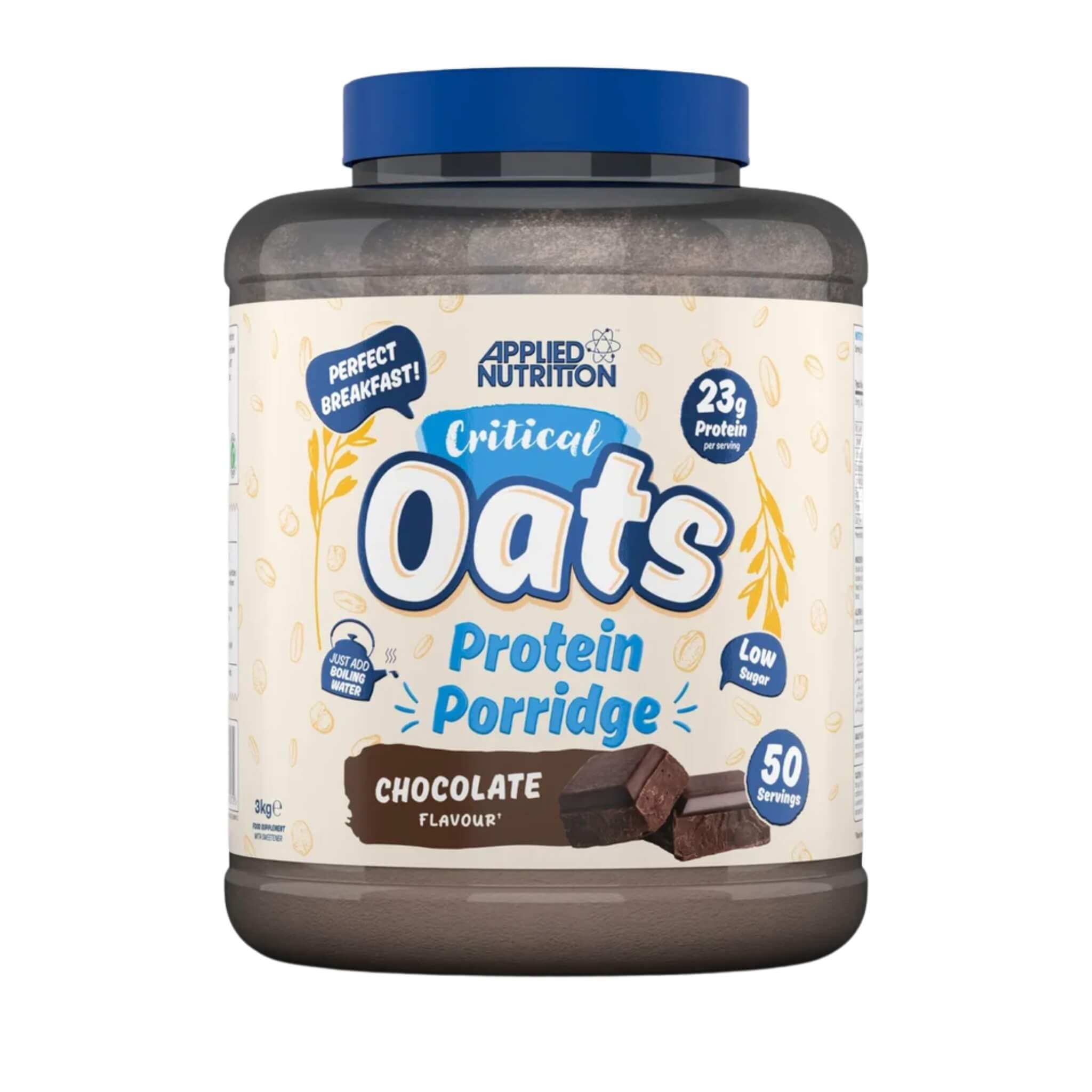 CRITICAL OATS