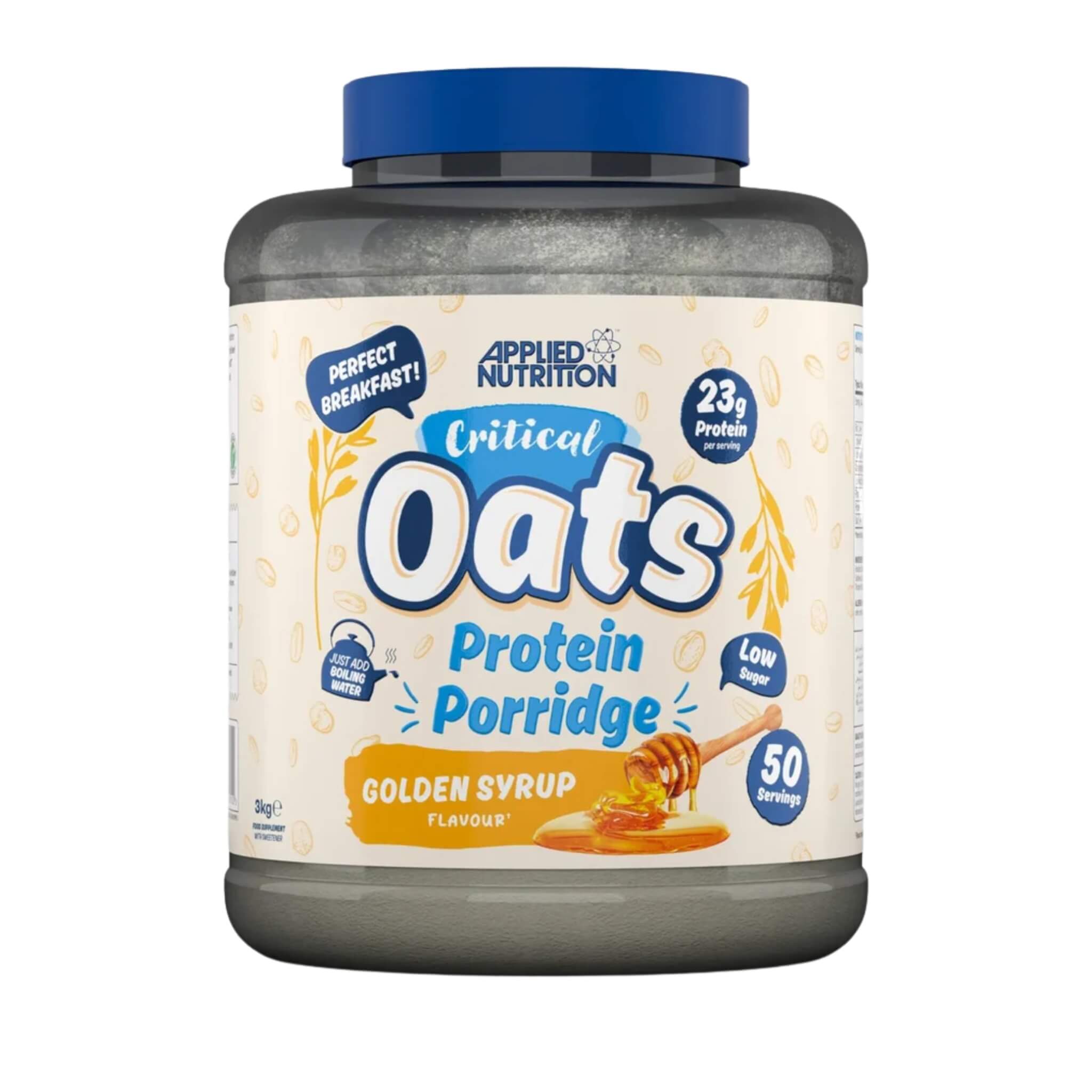 CRITICAL OATS