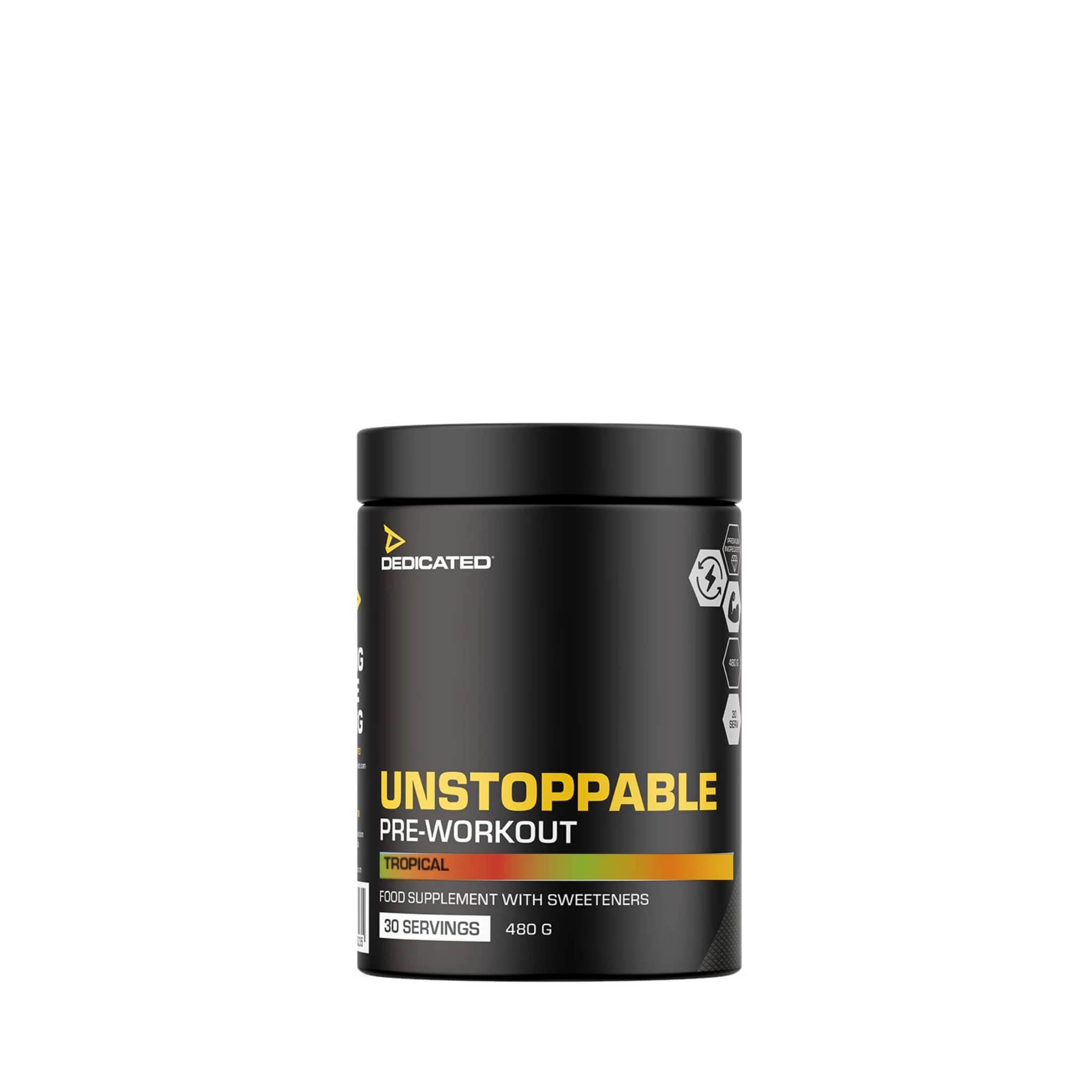 UNSTOPPABILE PRE-WORKOUT