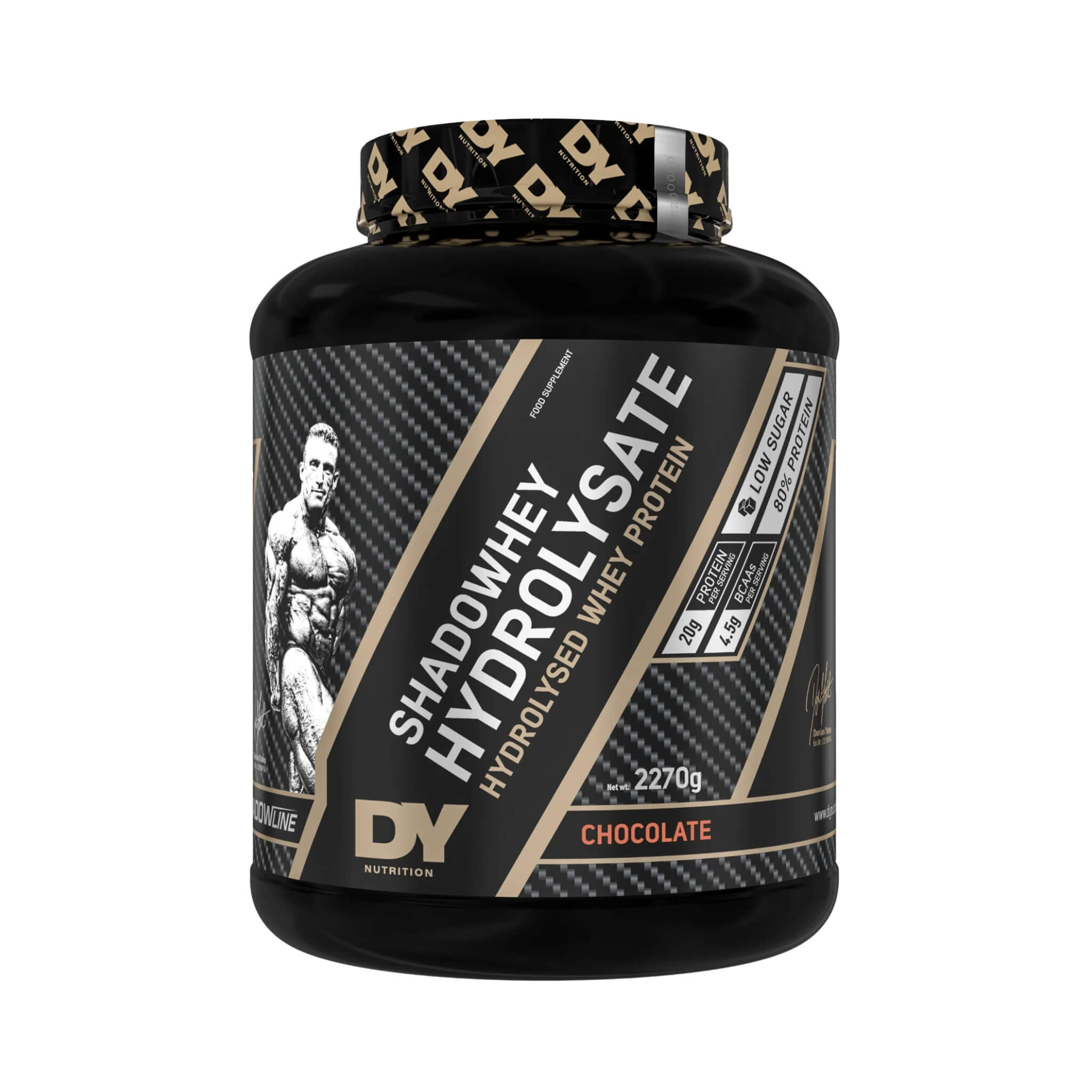 Proteine del Siero Shadowhey Idrolizzate