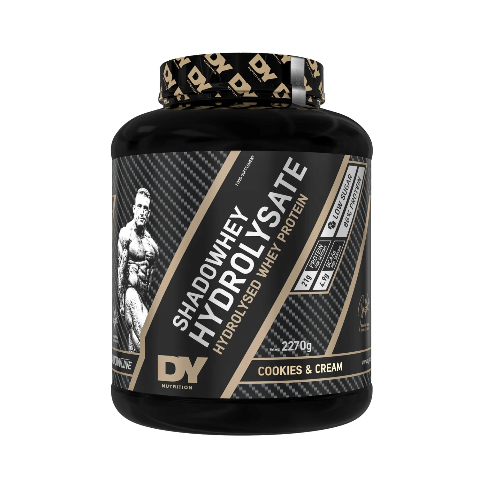 Proteine del Siero Shadowhey Idrolizzate
