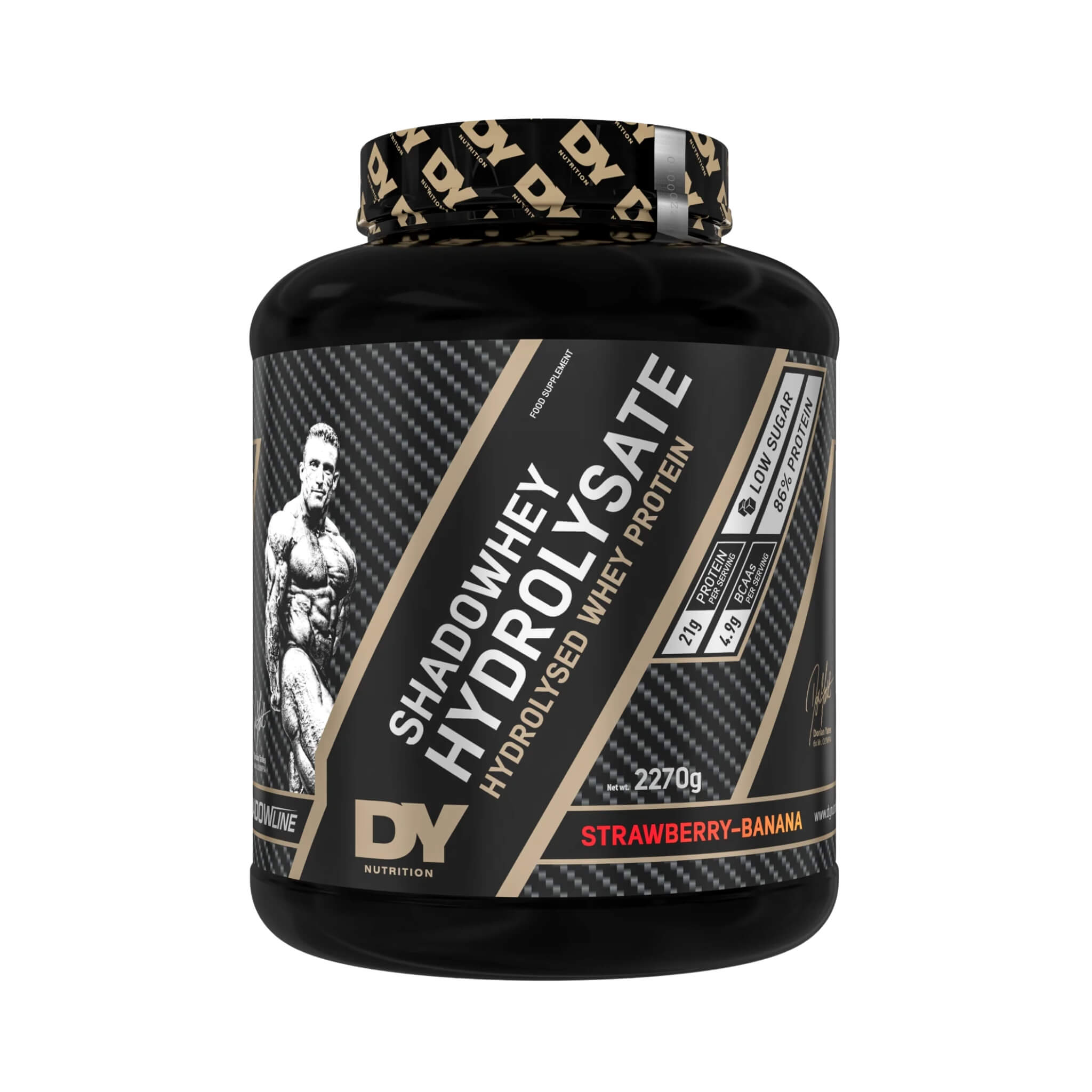 Proteine del Siero Shadowhey Idrolizzate