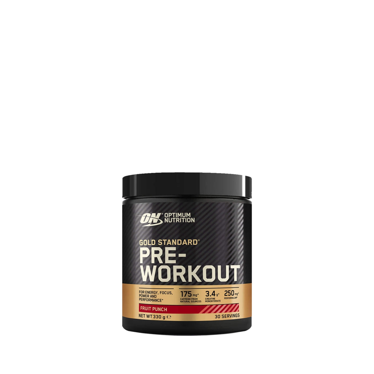 Gold Standard Pre-Allenamento