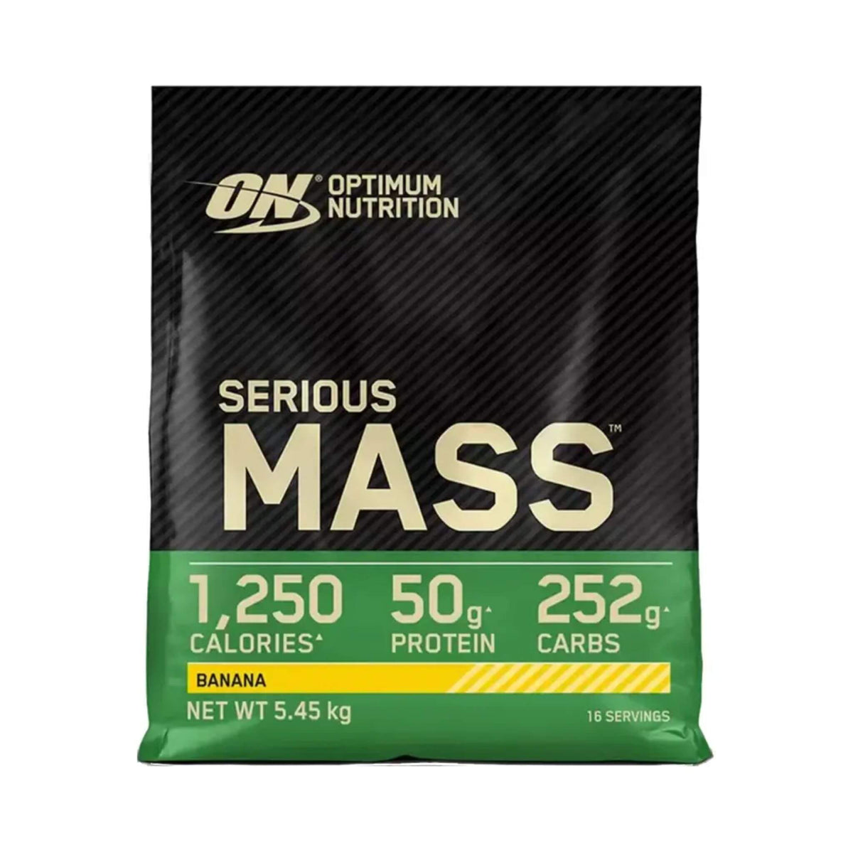 Serious Mass