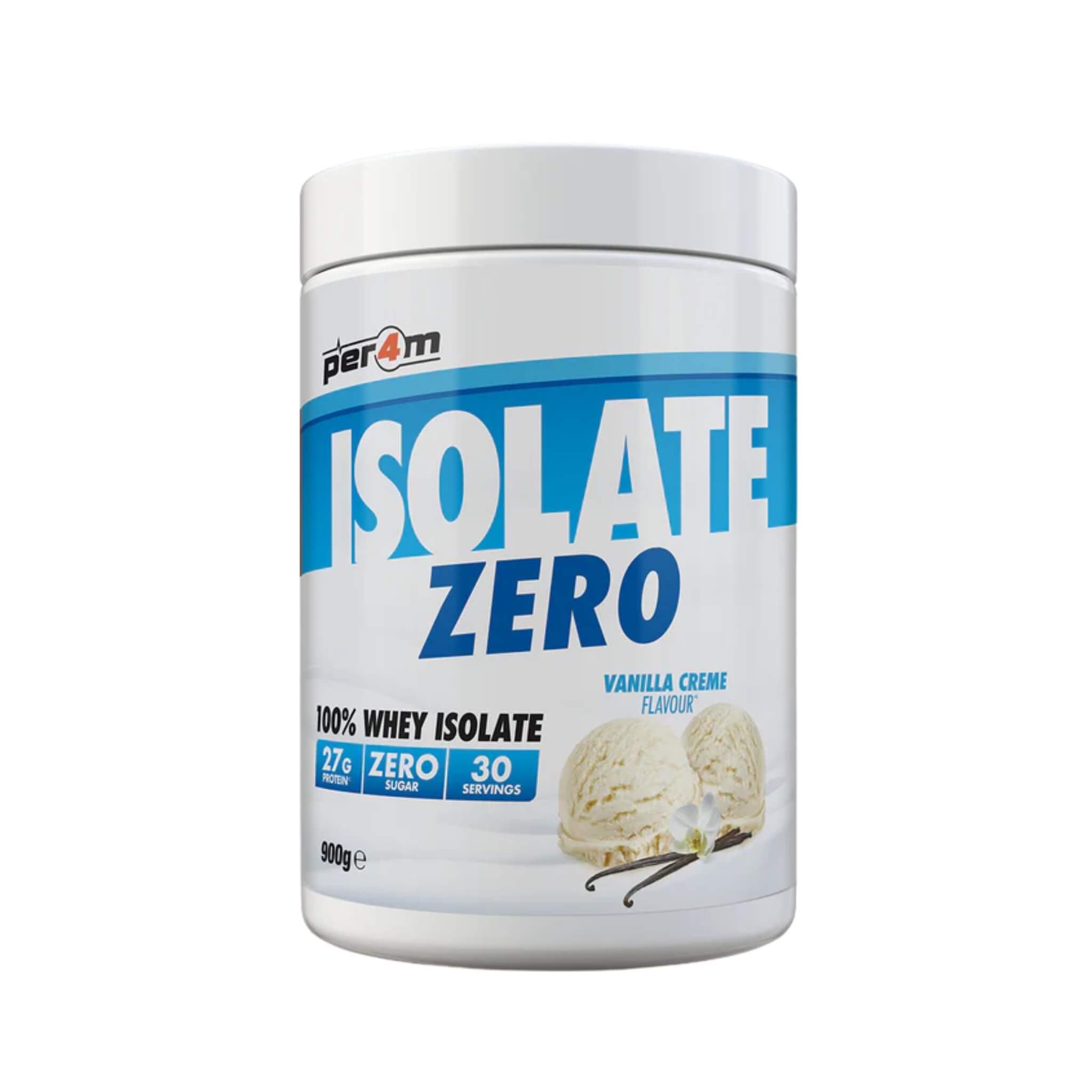 Whey Isolate Zero