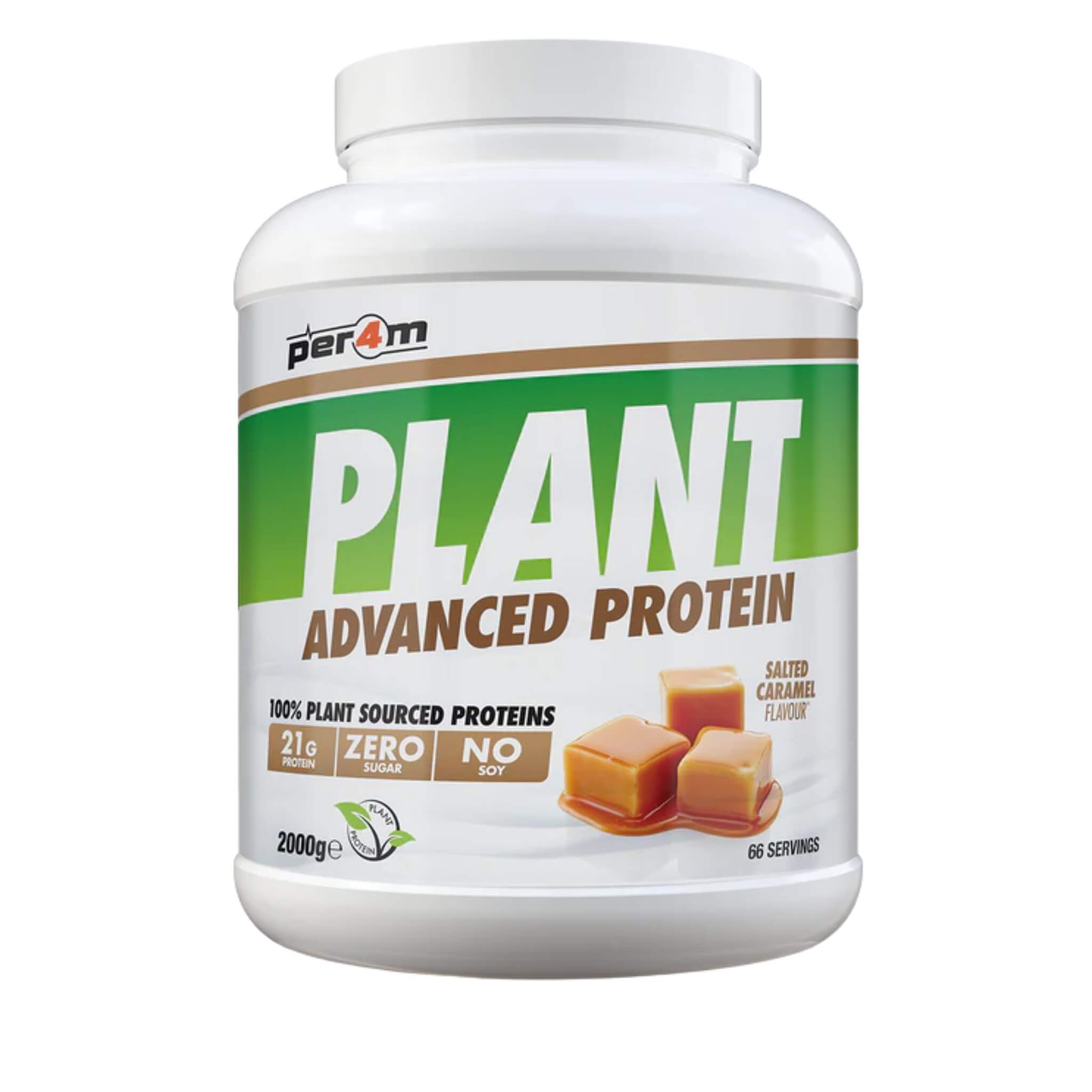 Proteine Vegetali