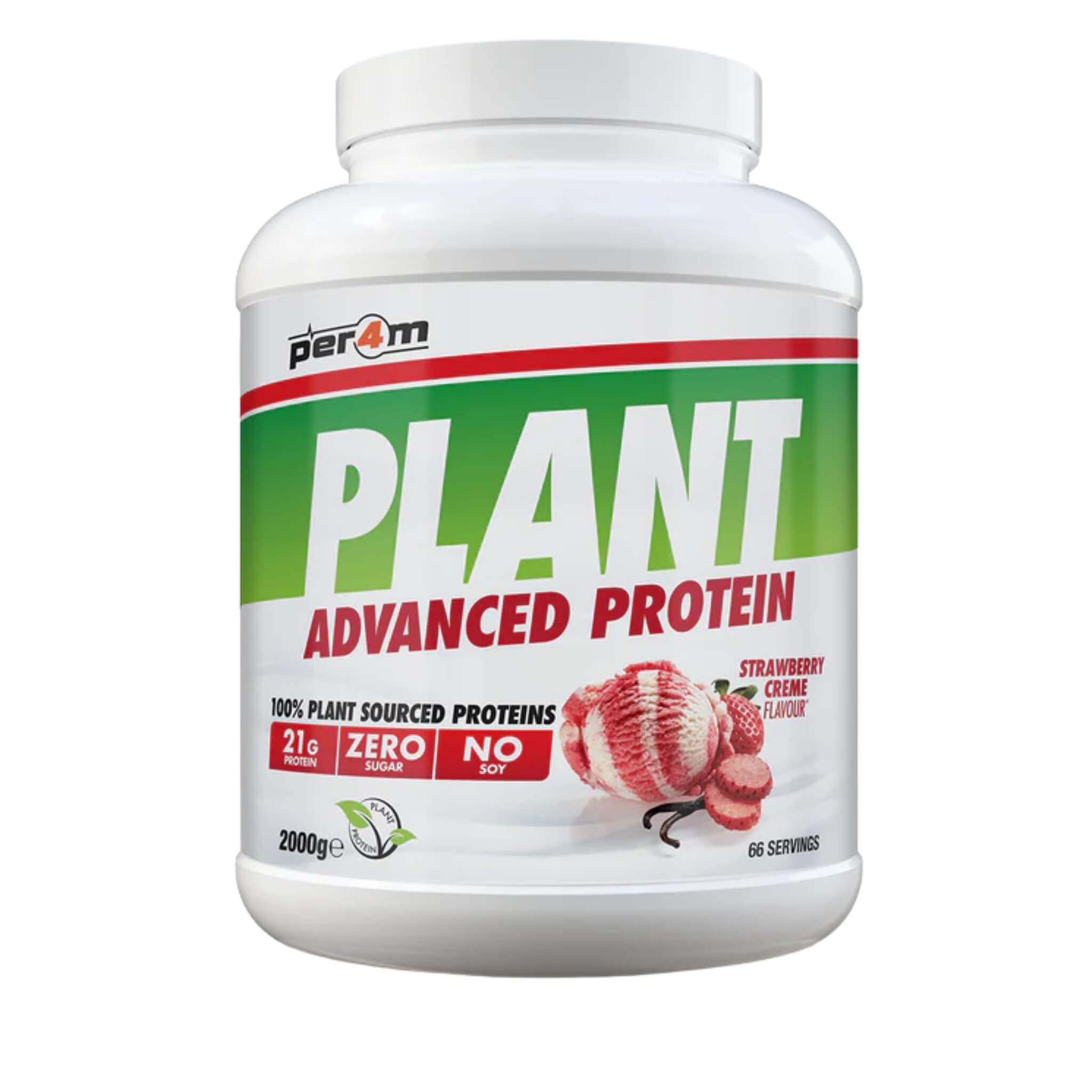 Proteine Vegetali