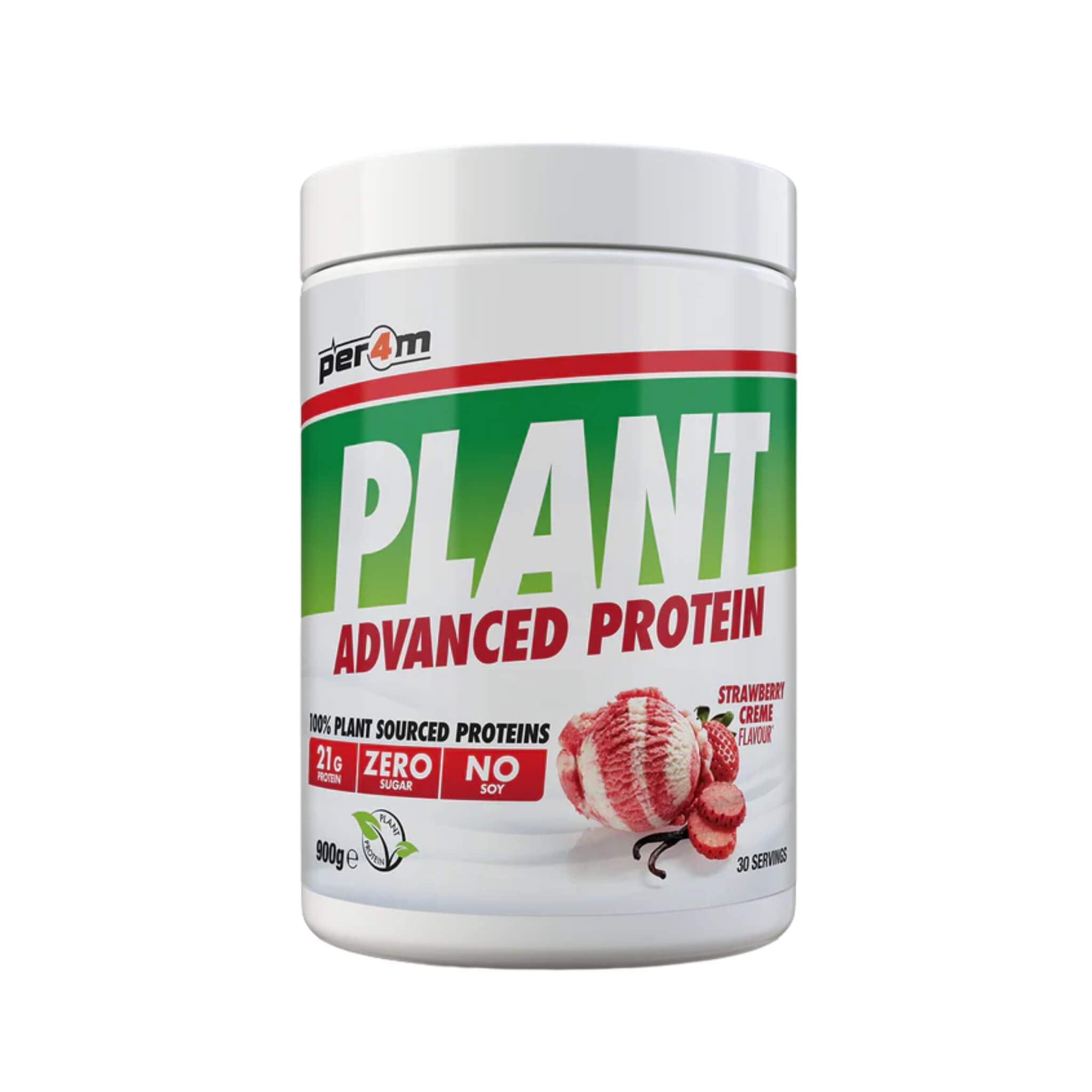 Proteine Vegetali