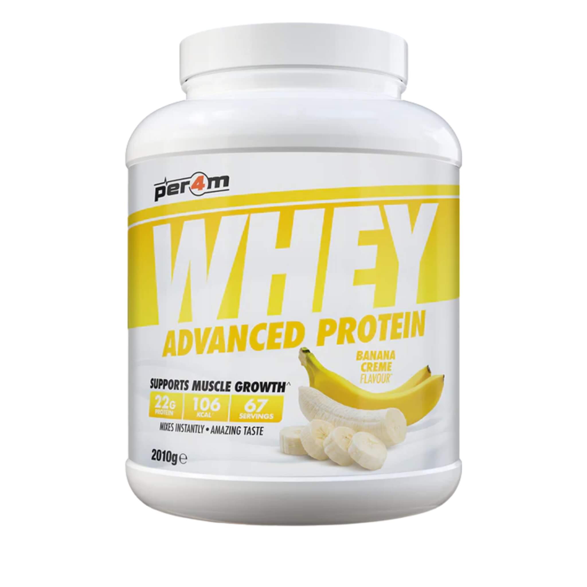 Proteine Avanzate Whey