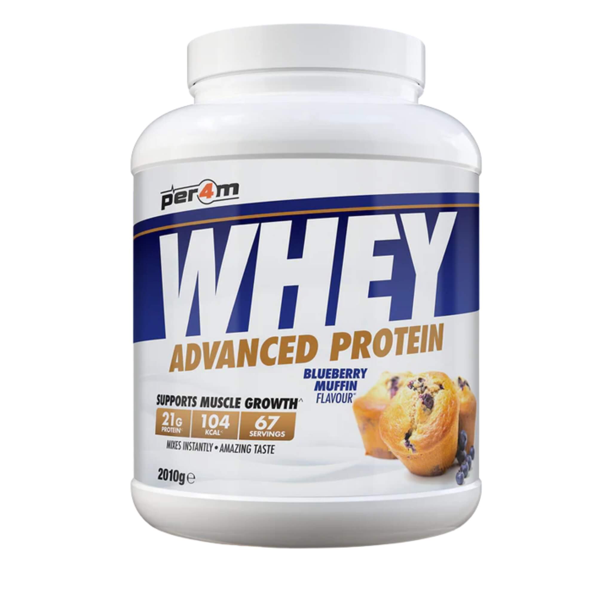 Proteine Avanzate Whey