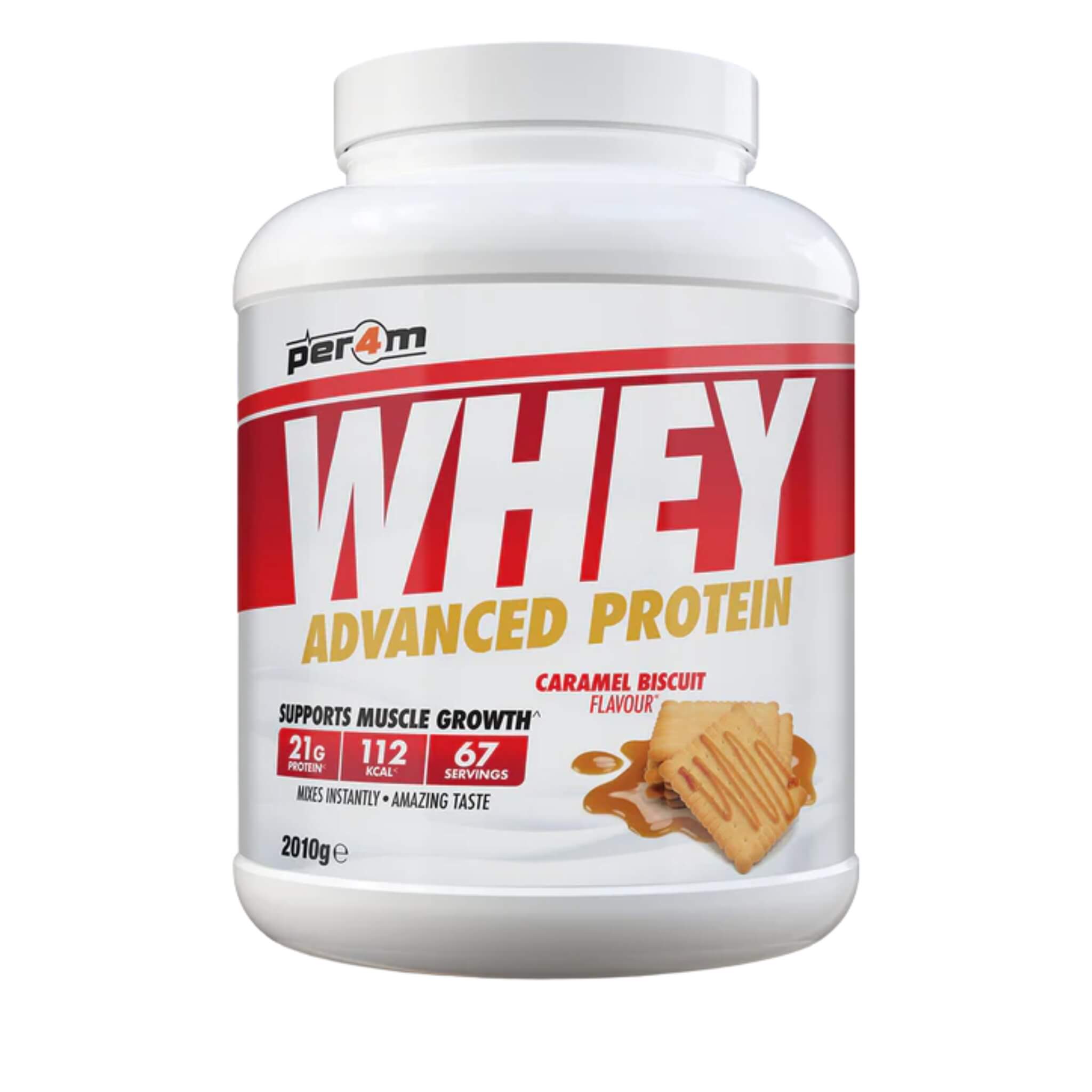 Proteine Avanzate Whey