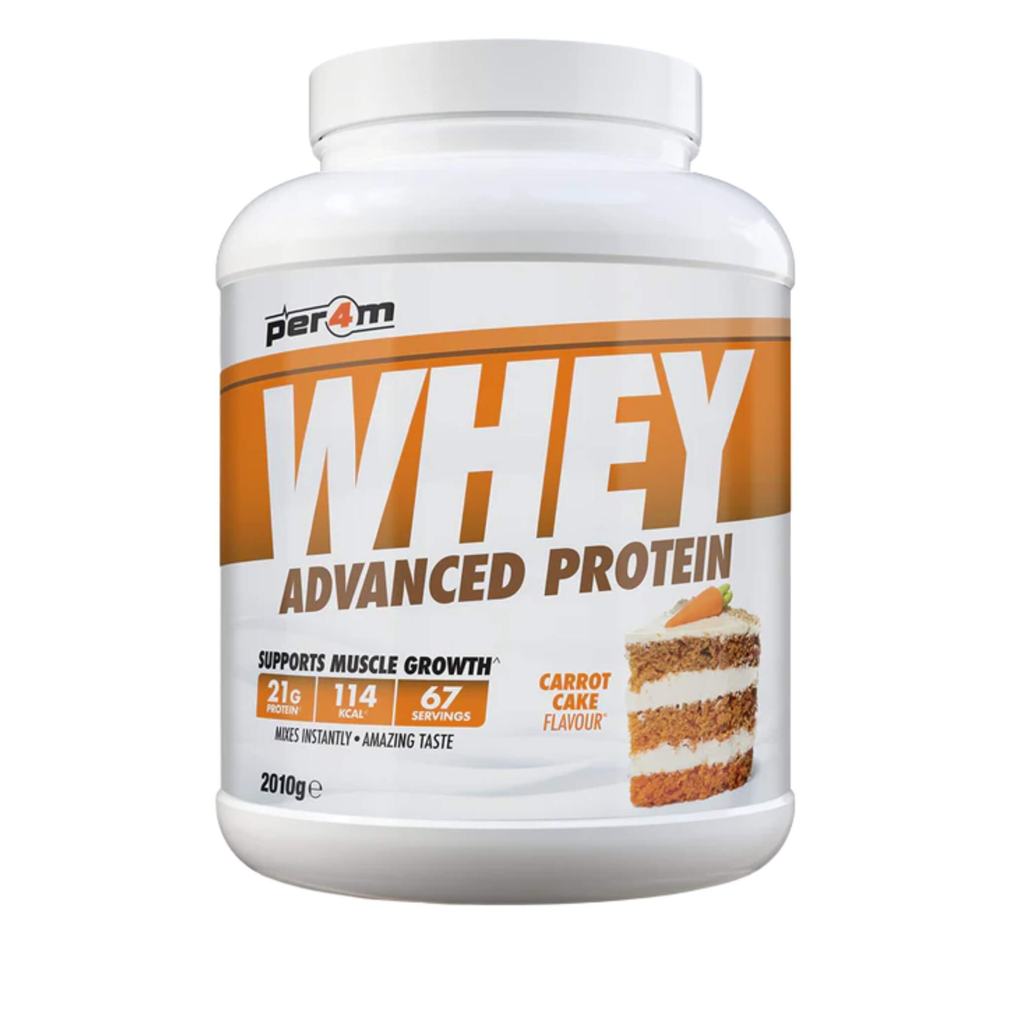 Proteine Avanzate Whey