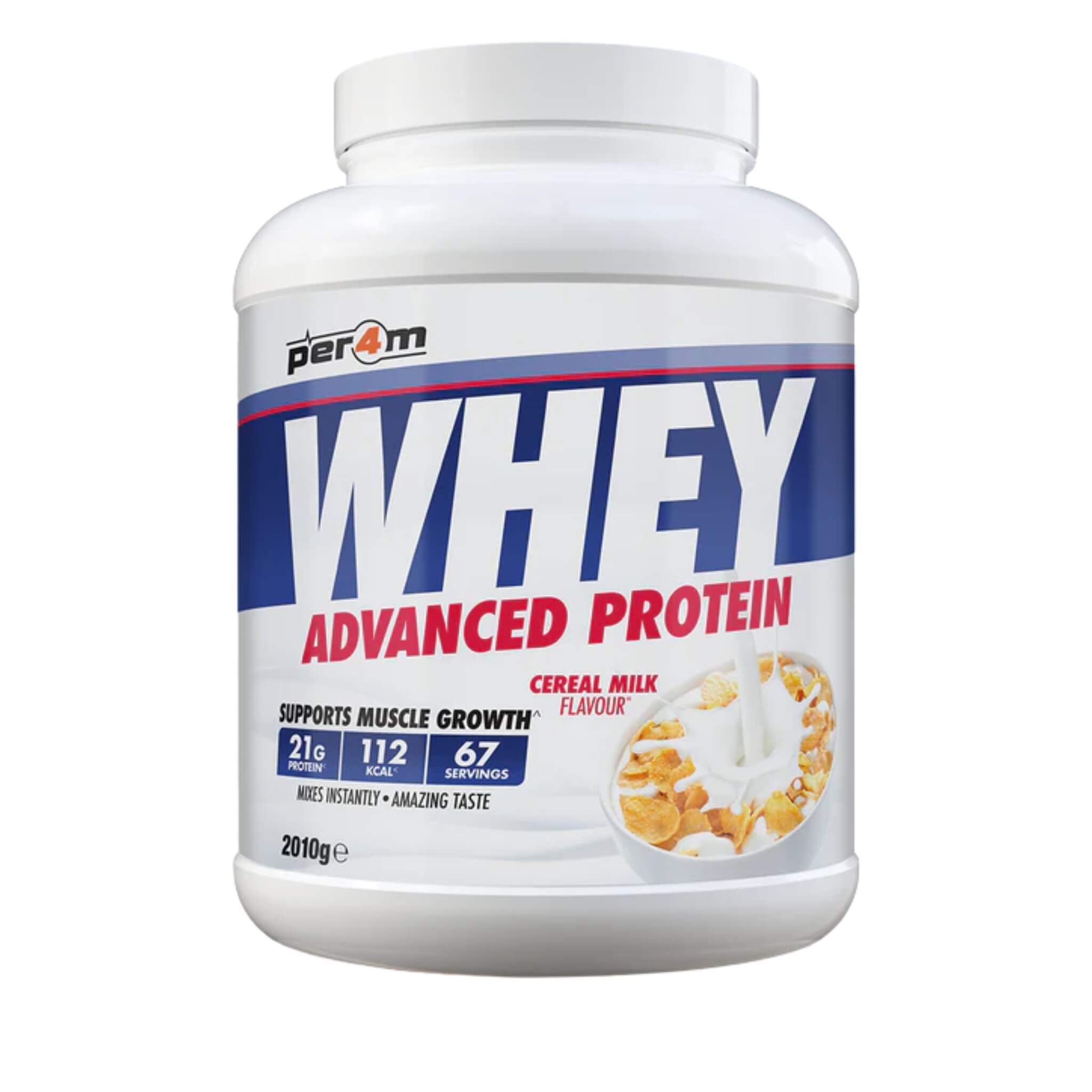 Proteine Avanzate Whey