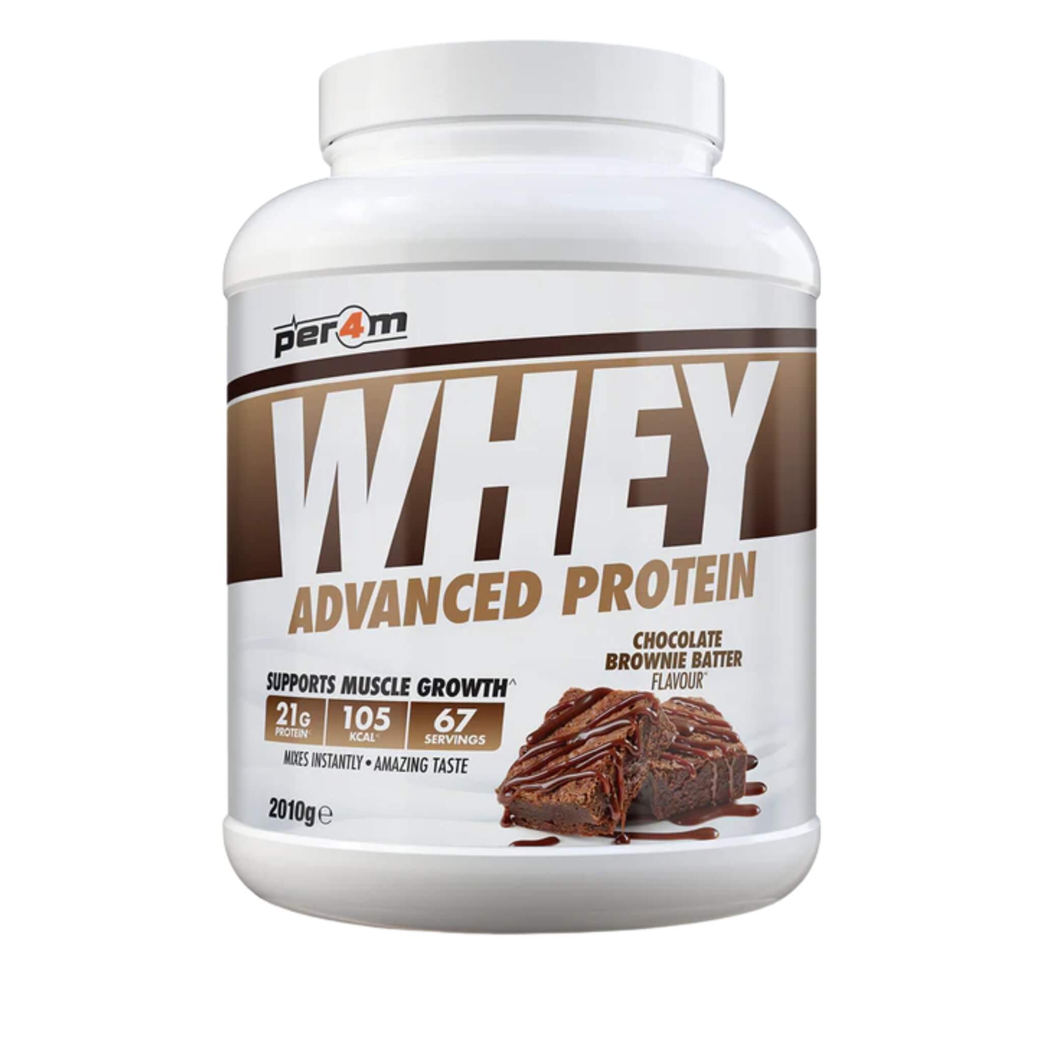 Proteine Avanzate Whey