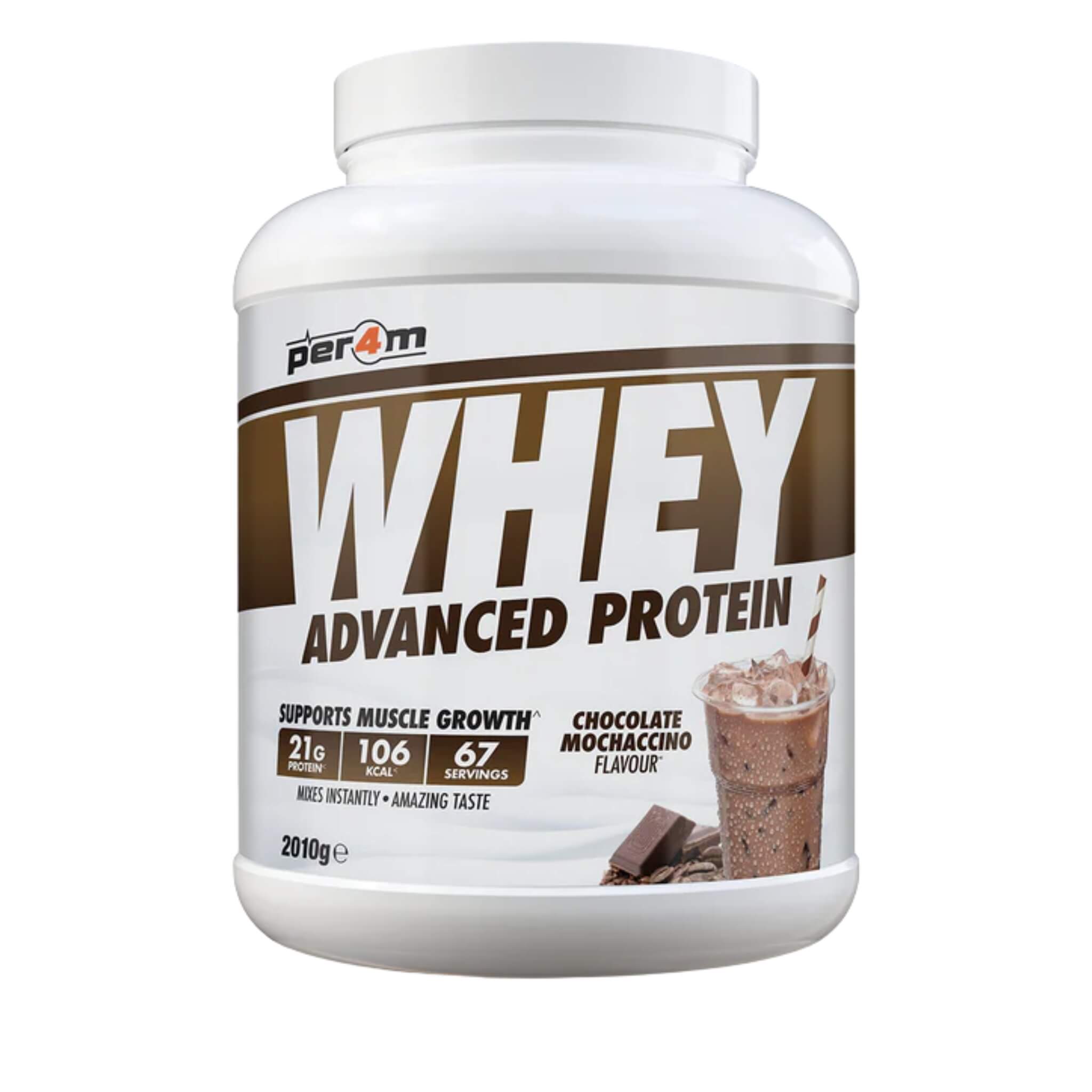 Proteine Avanzate Whey