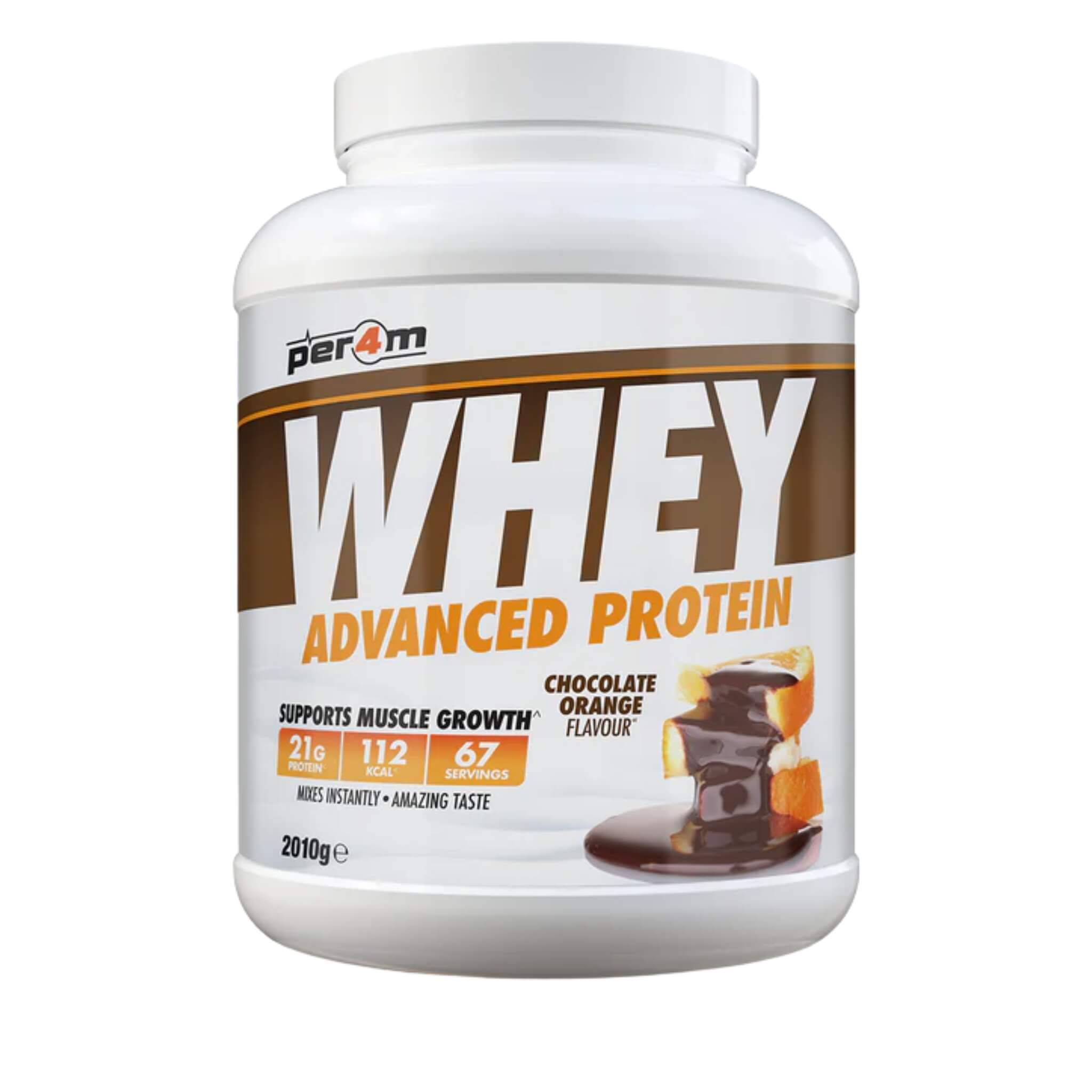 Proteine Avanzate Whey