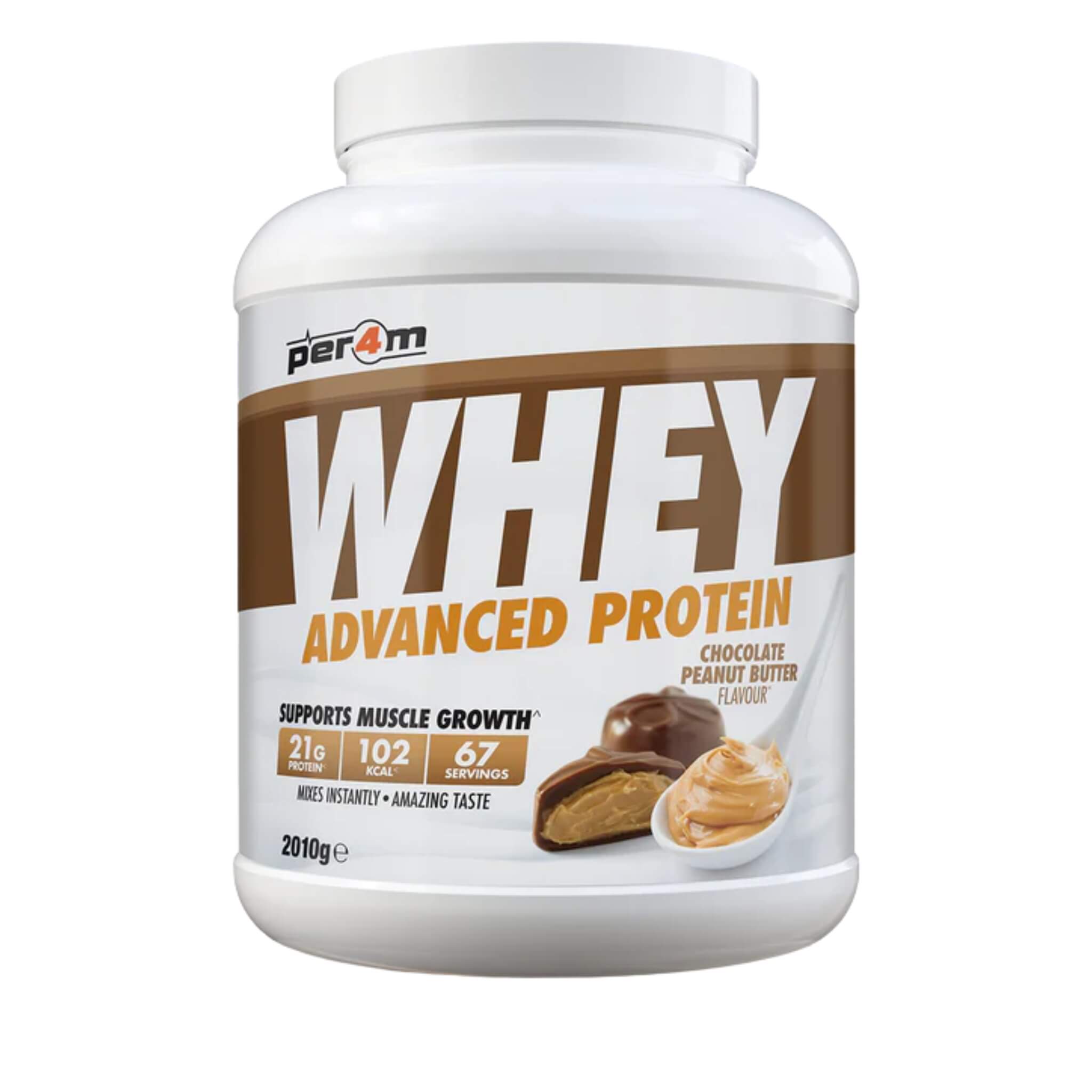 Proteine Avanzate Whey