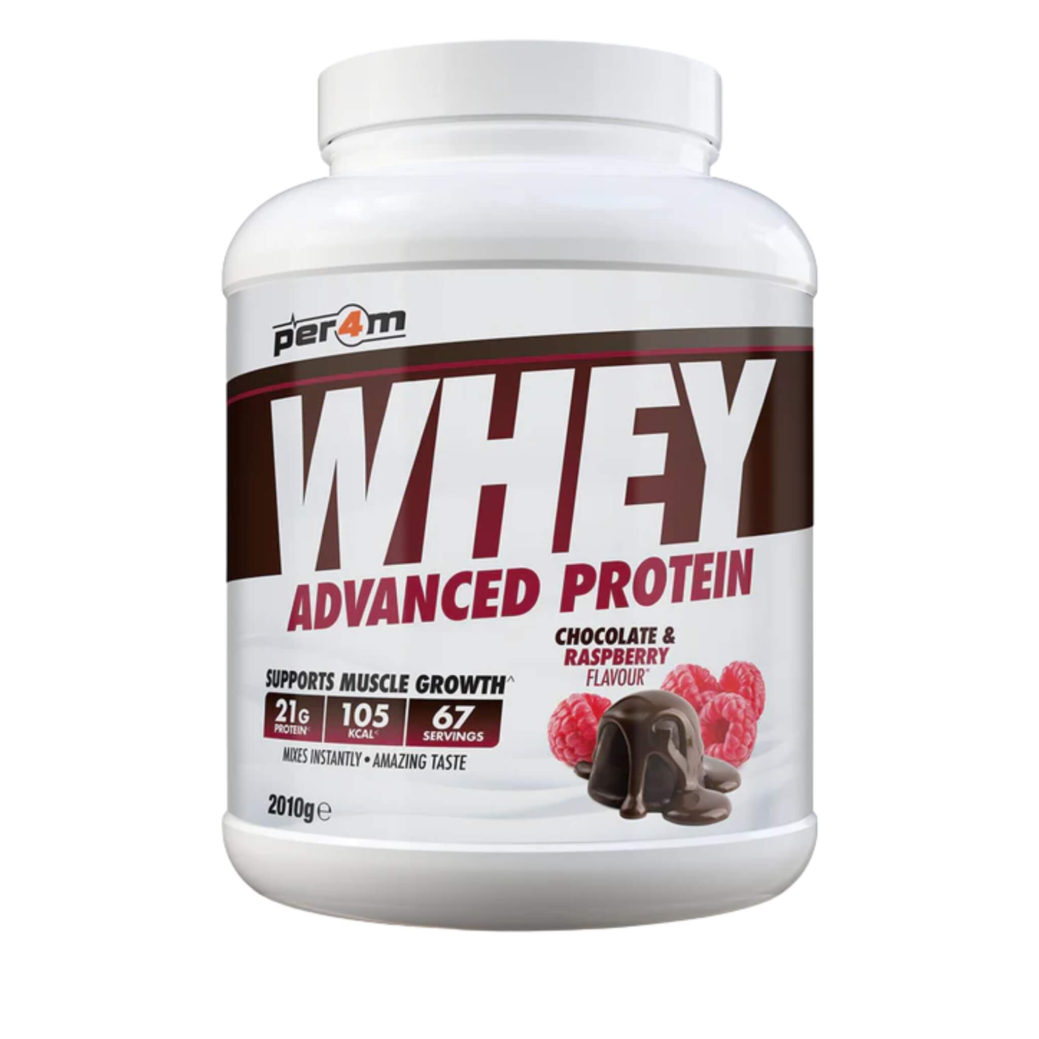 Proteine Avanzate Whey