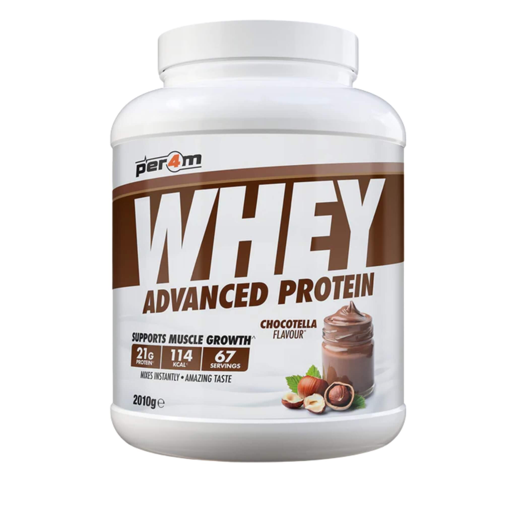Proteine Avanzate Whey