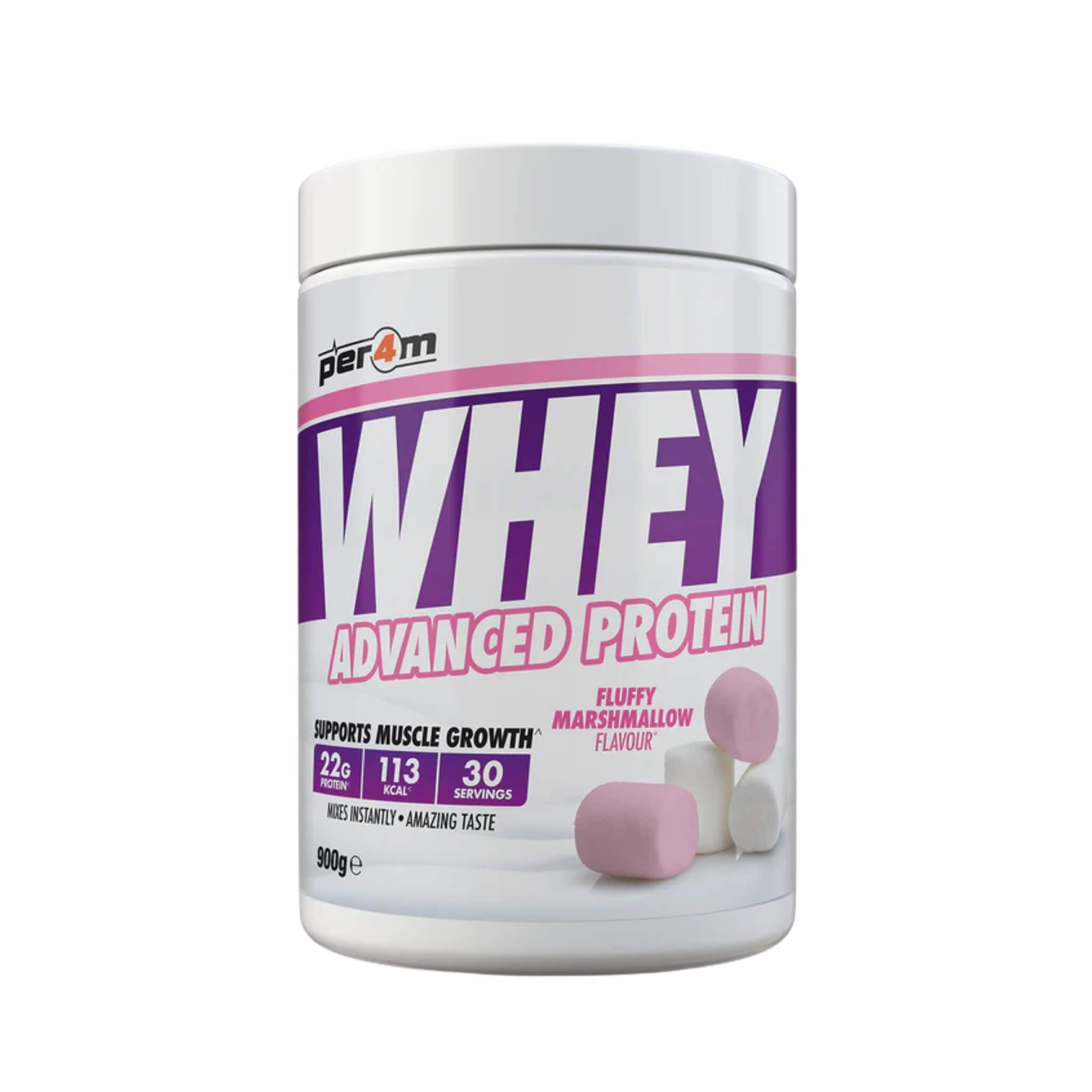 Proteine Avanzate Whey