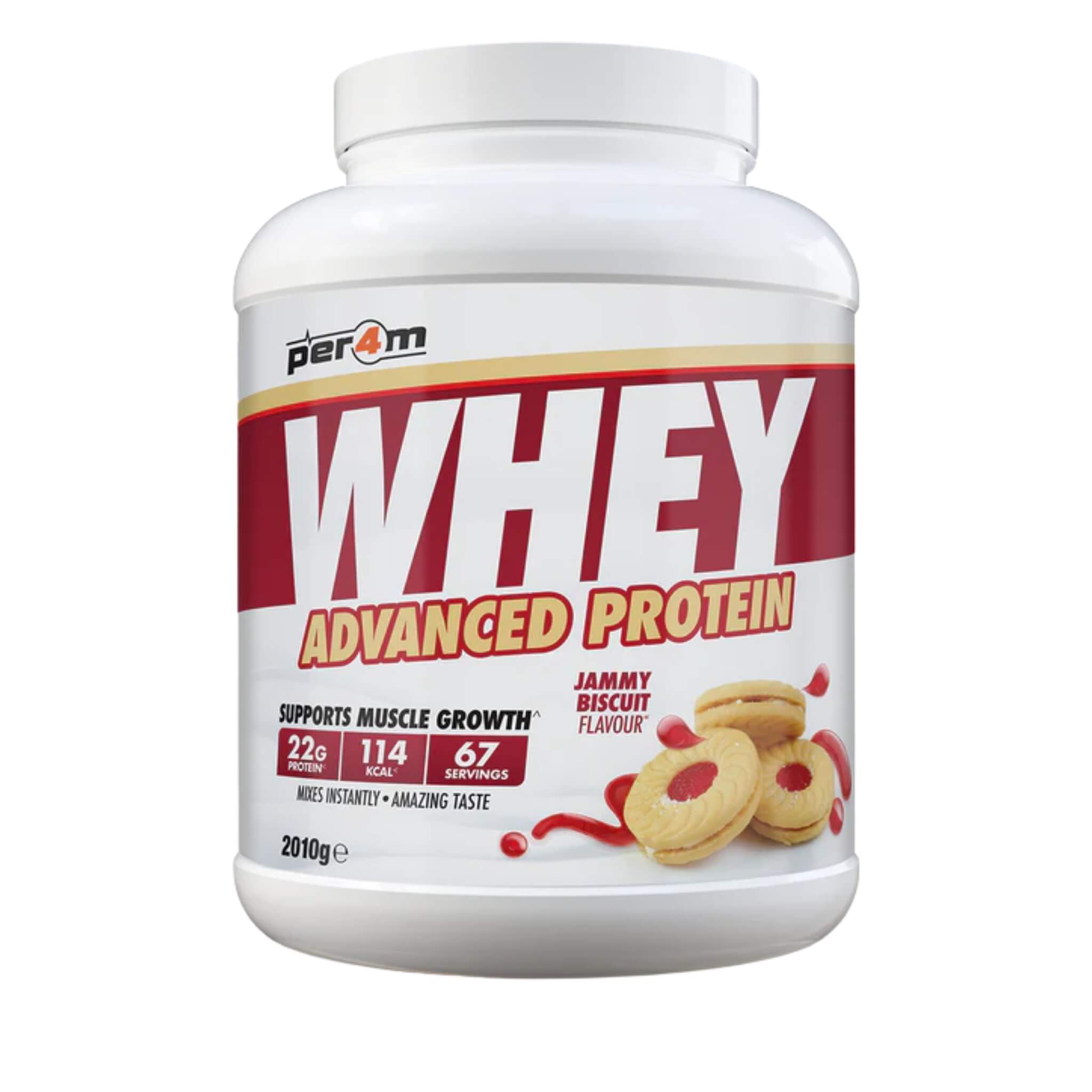 Proteine Avanzate Whey