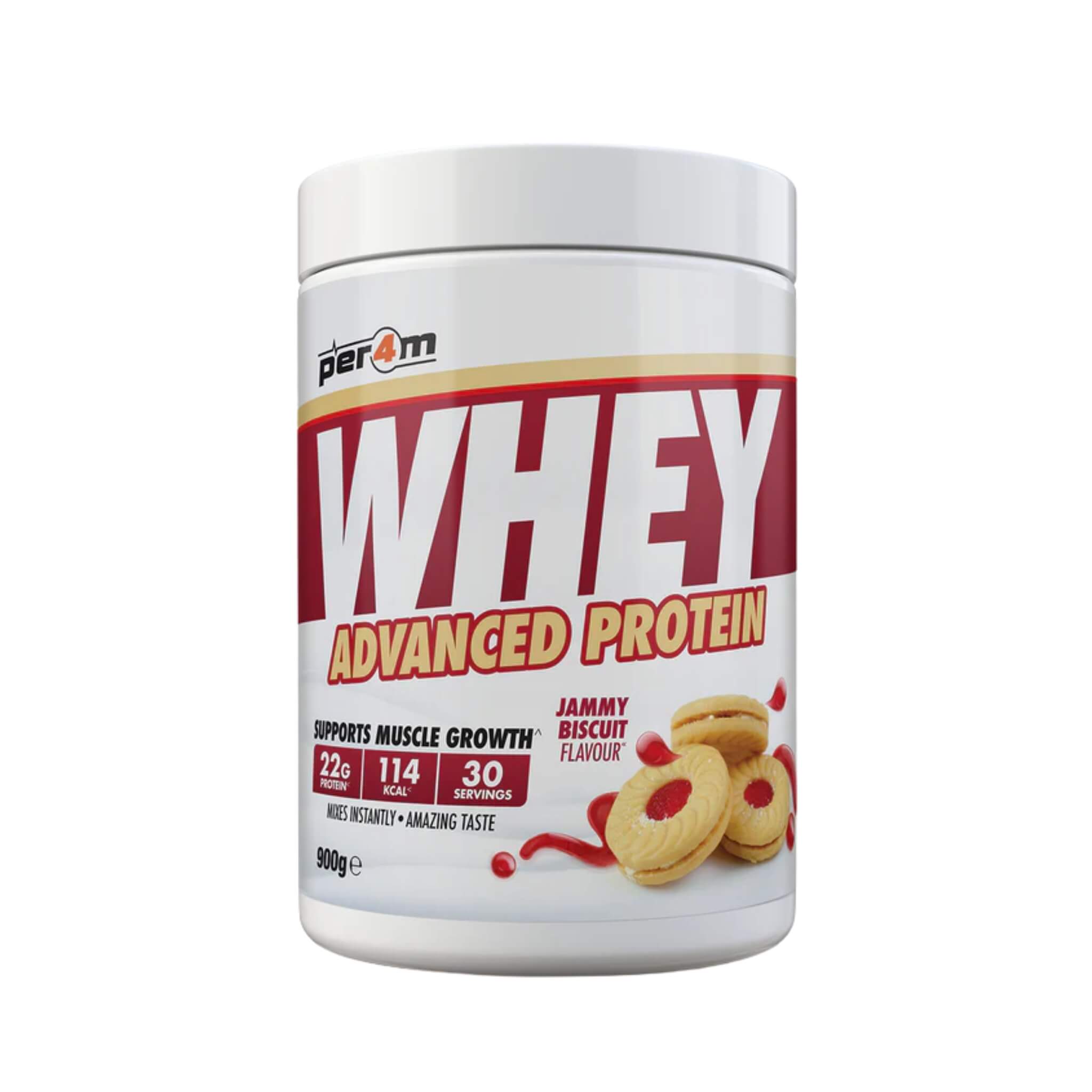 Proteine Avanzate Whey