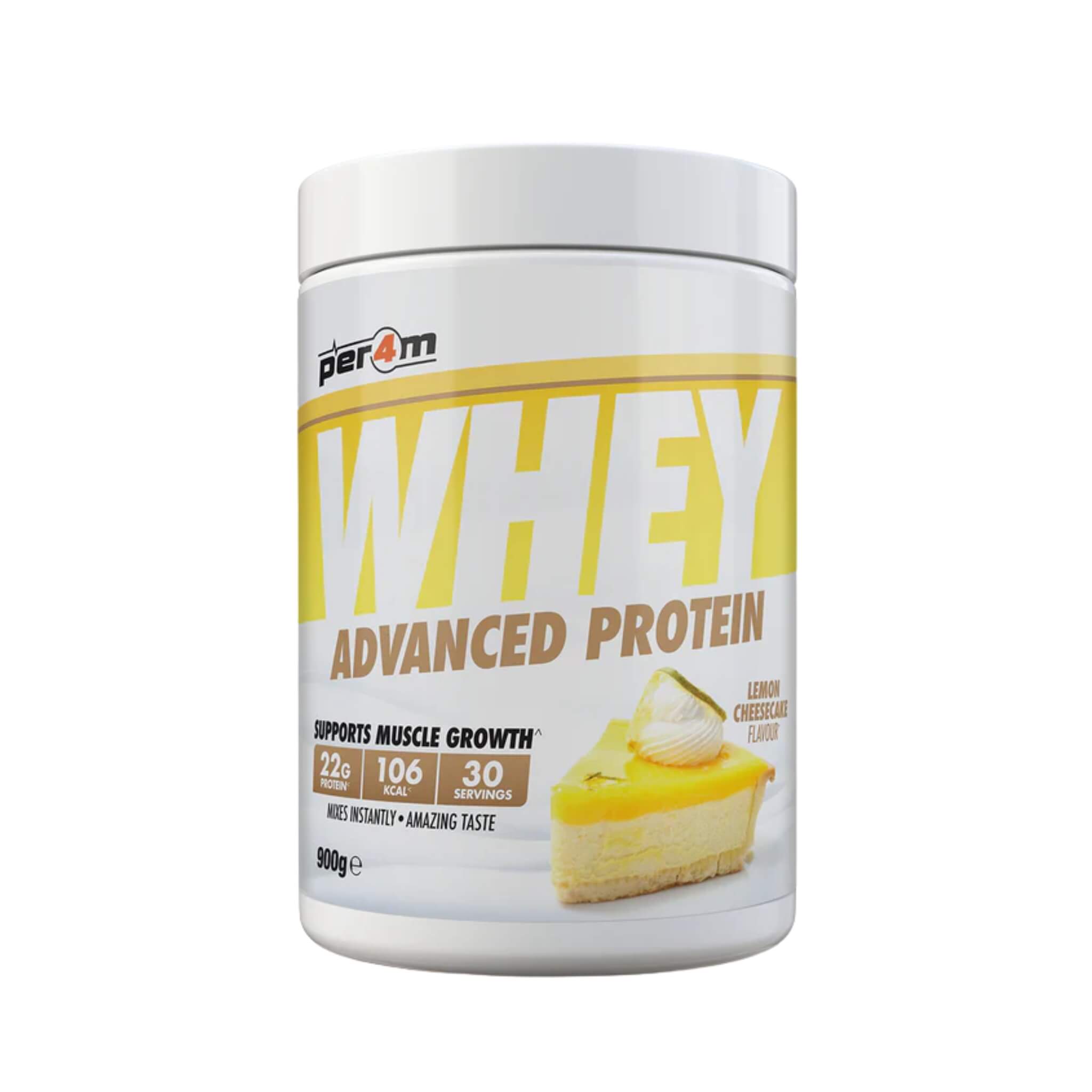 Proteine Avanzate Whey