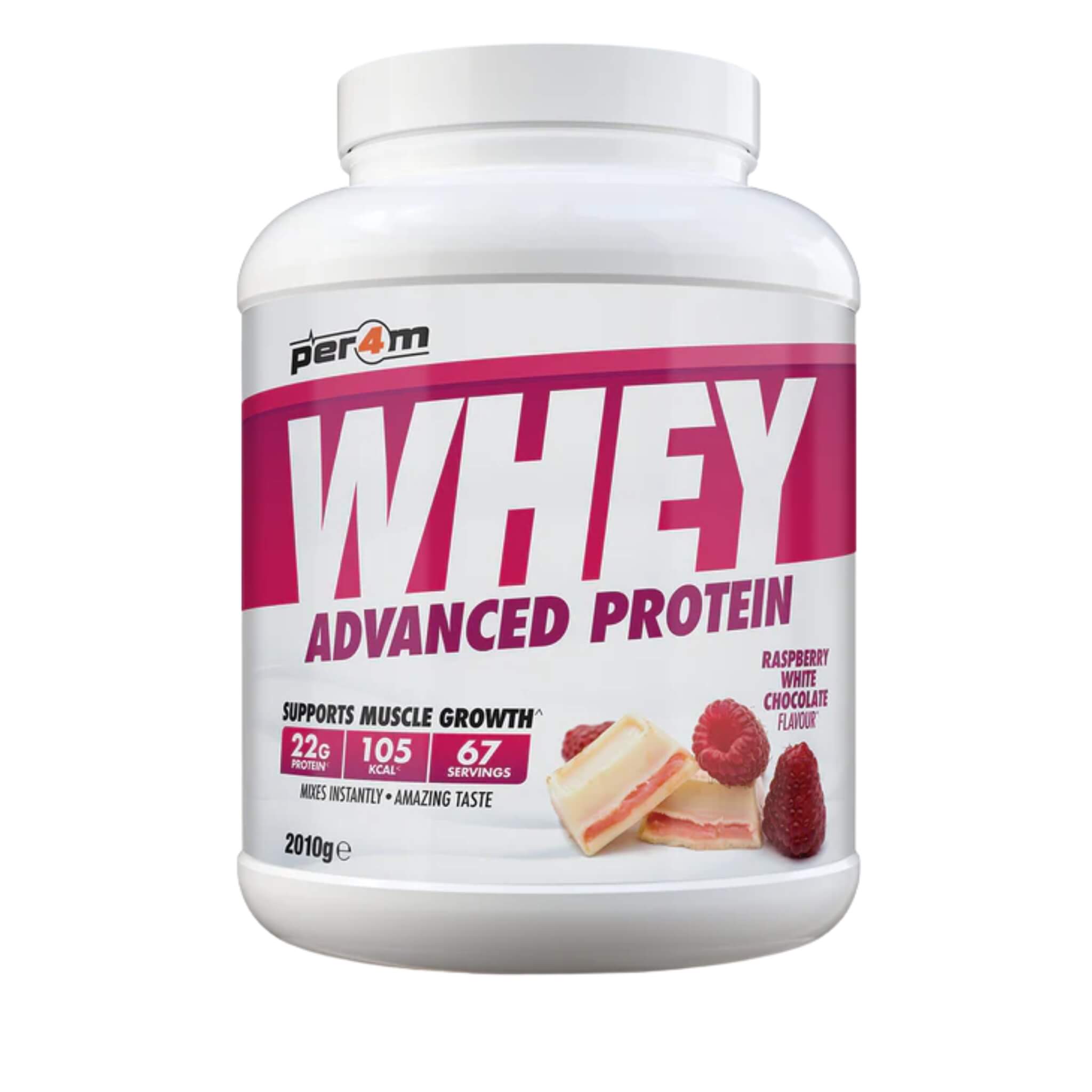 Proteine Avanzate Whey
