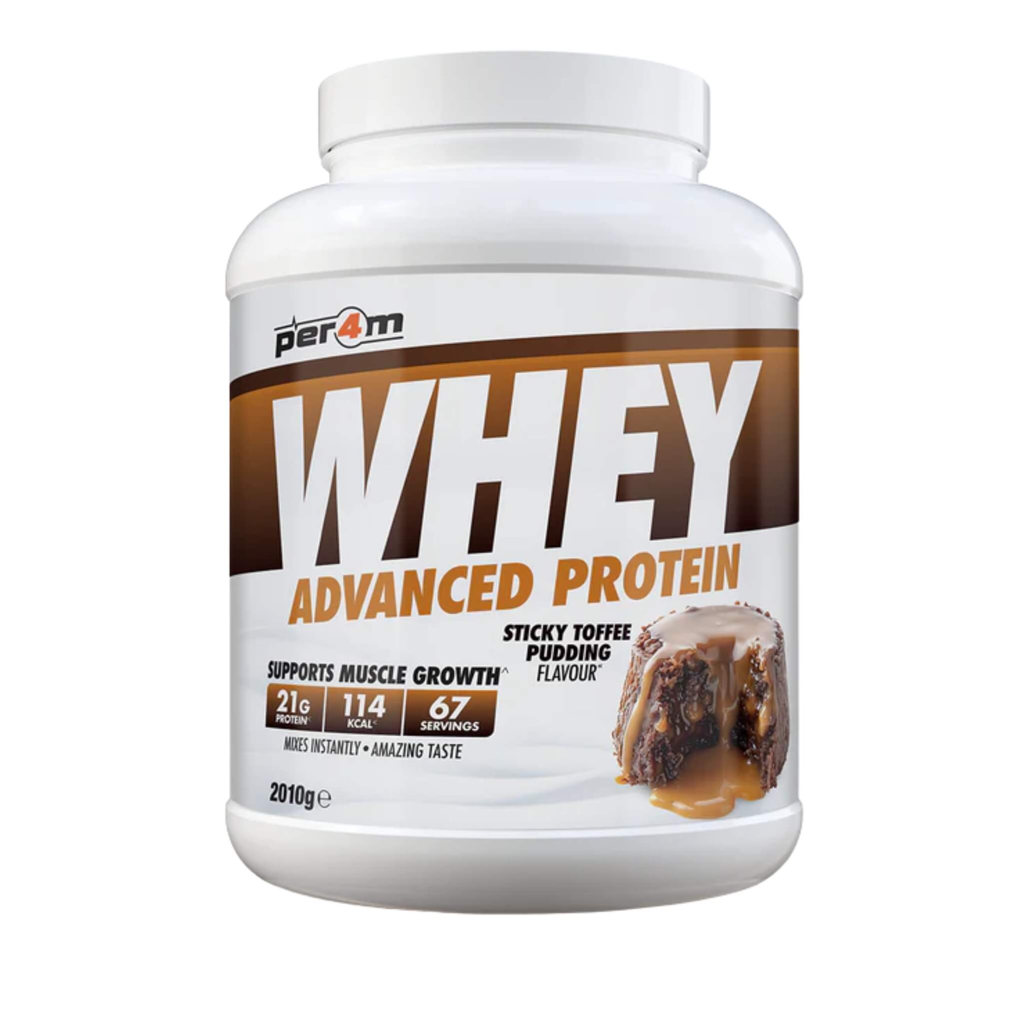 Proteine Avanzate Whey