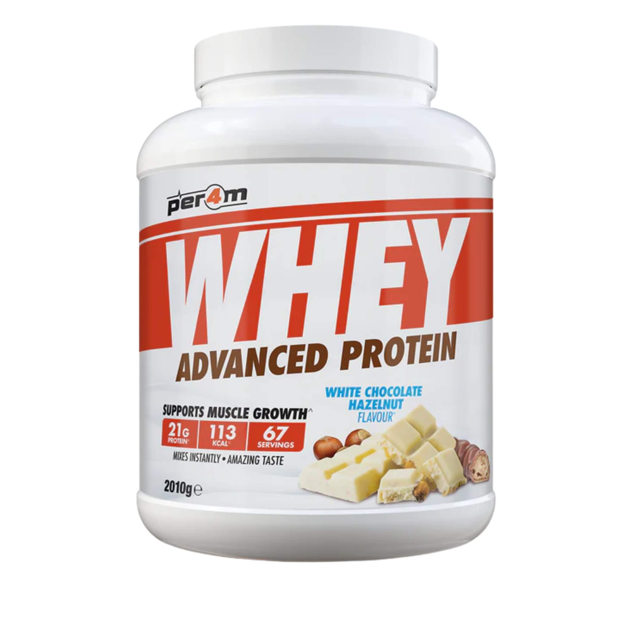 Proteine Avanzate Whey