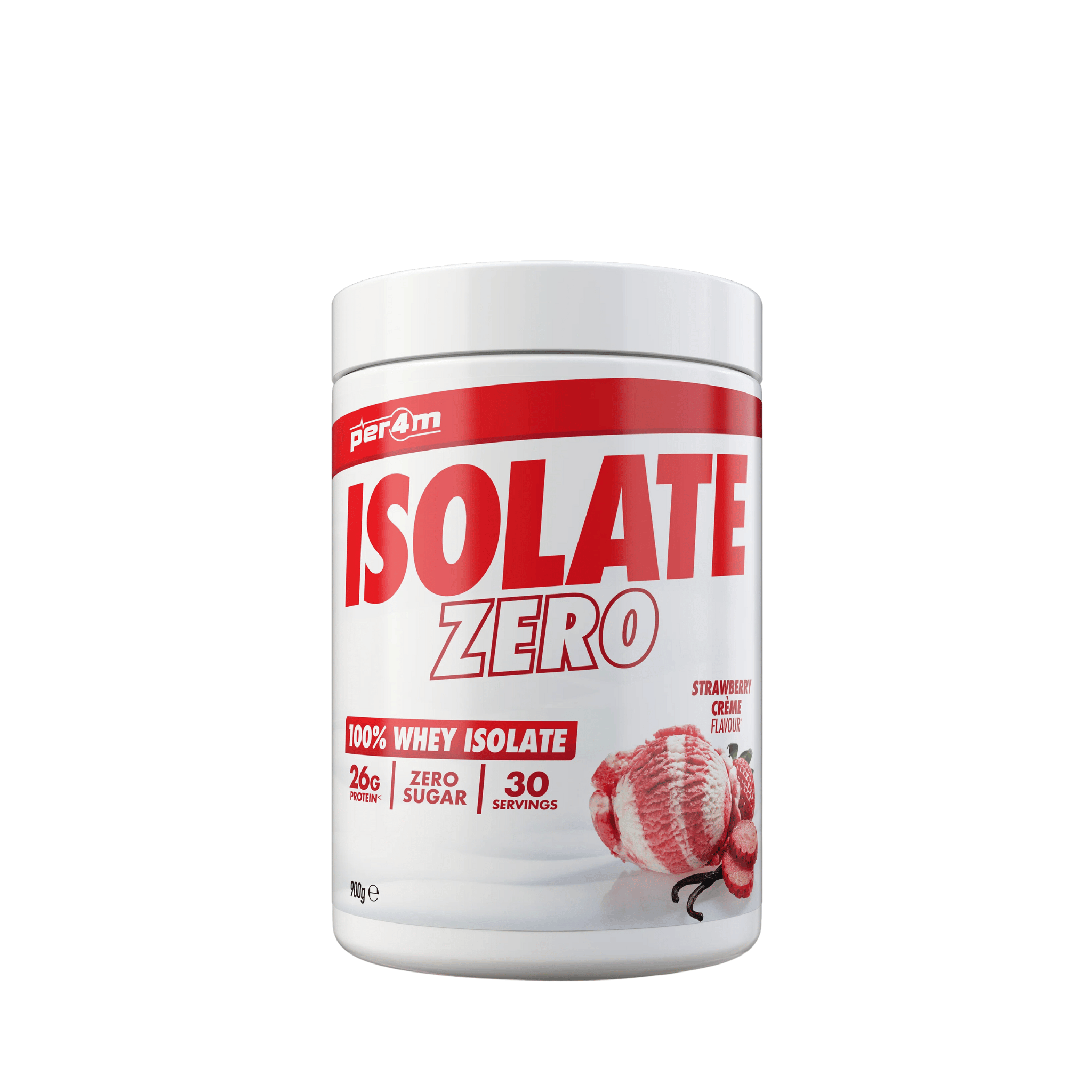 Whey Isolate Zero