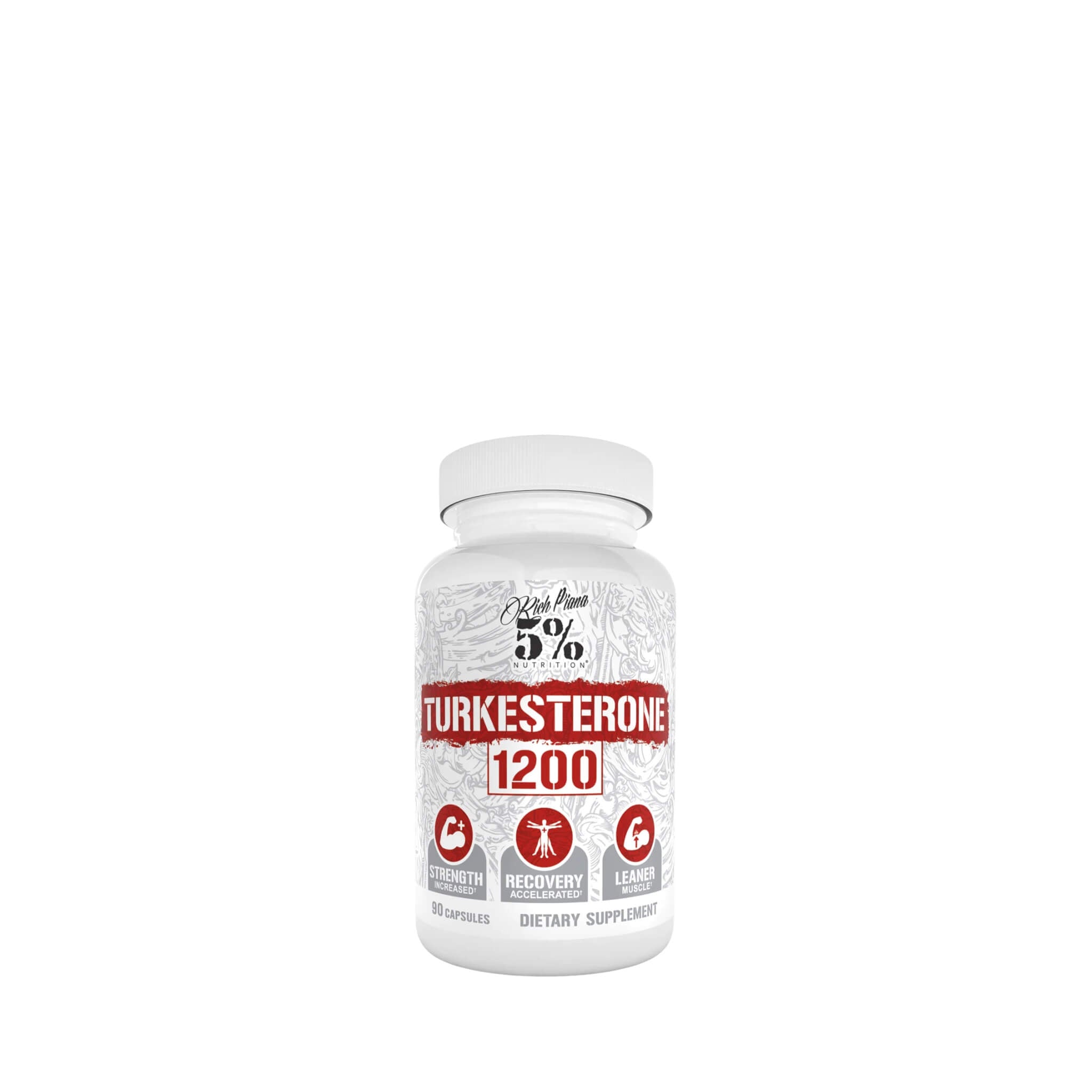 Turkesterone 1200