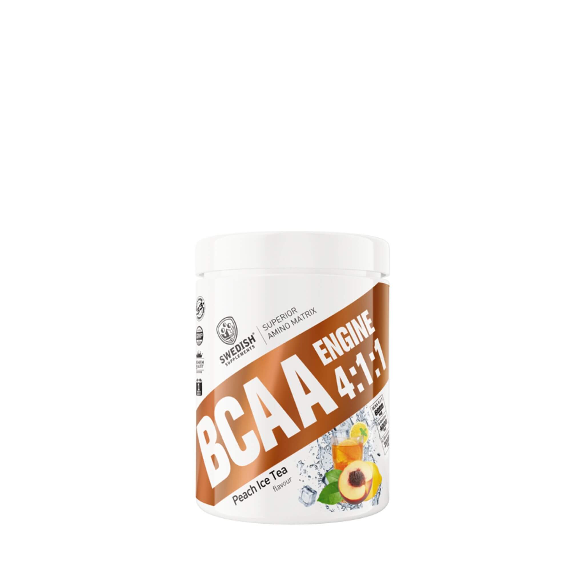 BCAA Engine 4.1.1