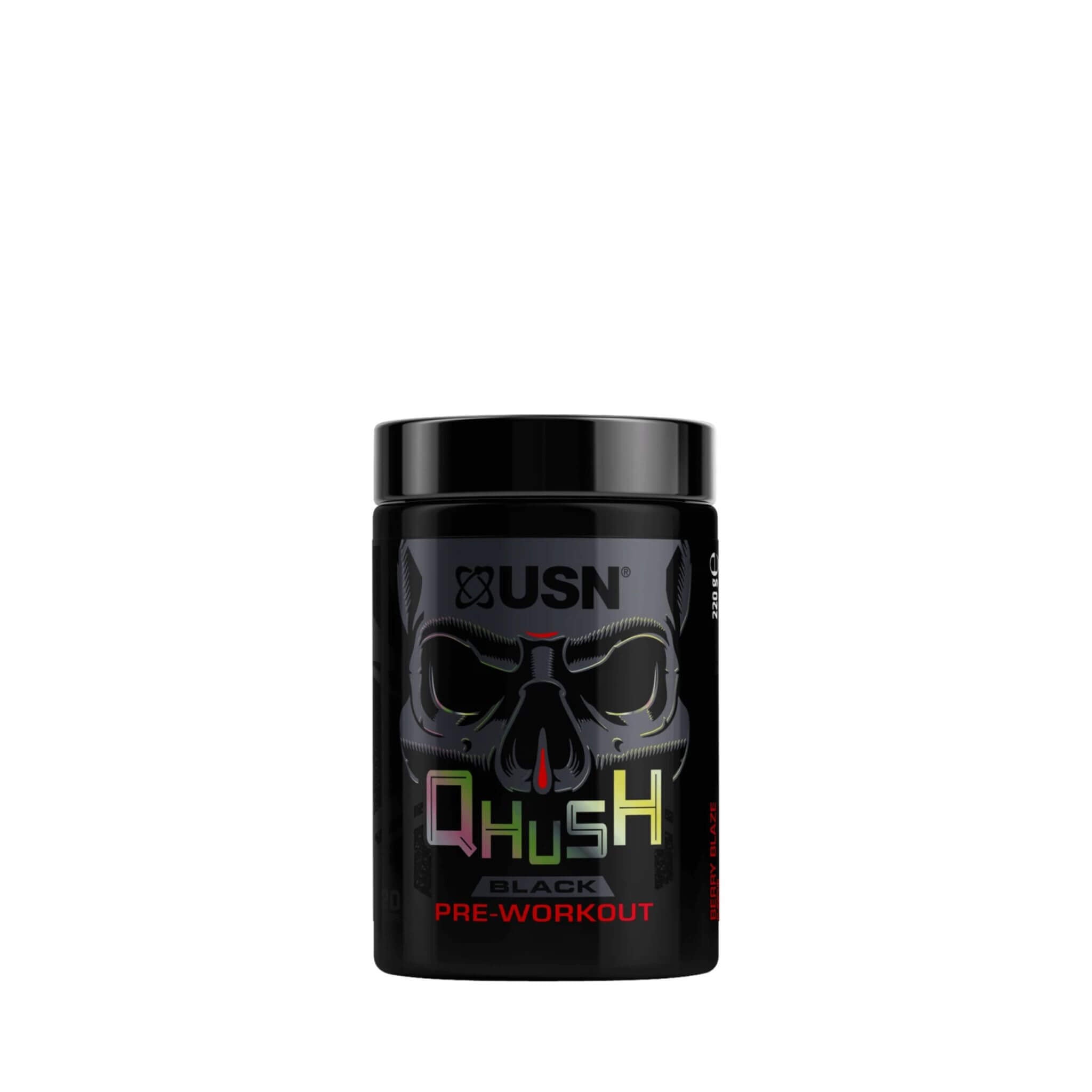 QHUSH NERO